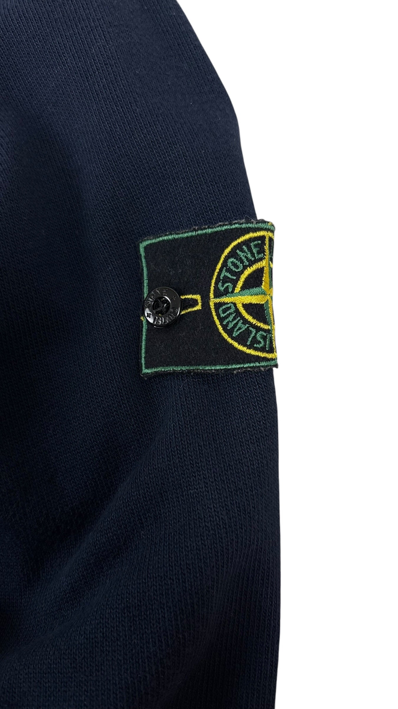 Cardigan Stone Island Vintage - Marine - Taille M