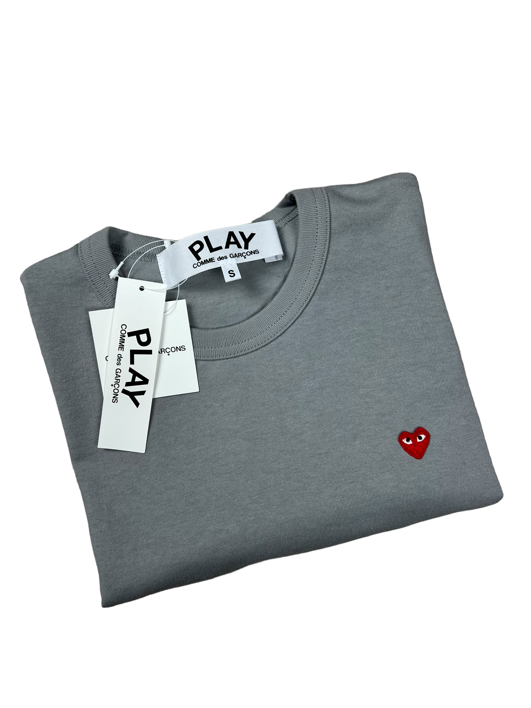 TEE-SHIRT COMME DES GARÇONS PLAY