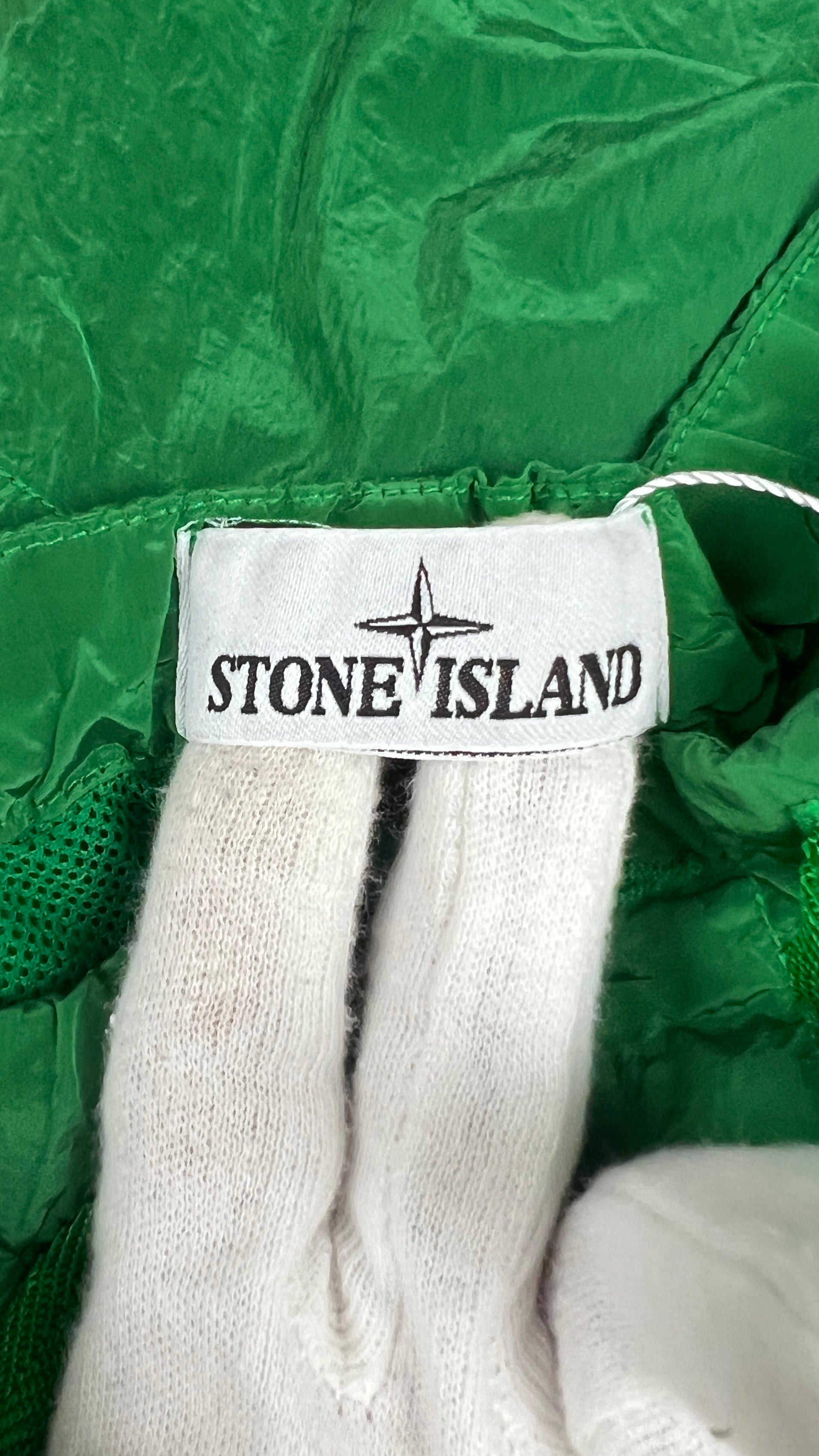Short de Bain Stone Island - Vert - Taille S