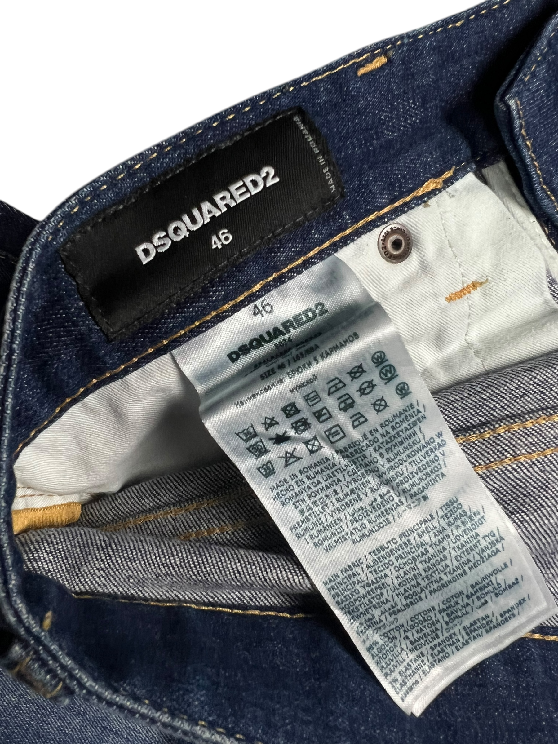 JEANS DSQUARED2