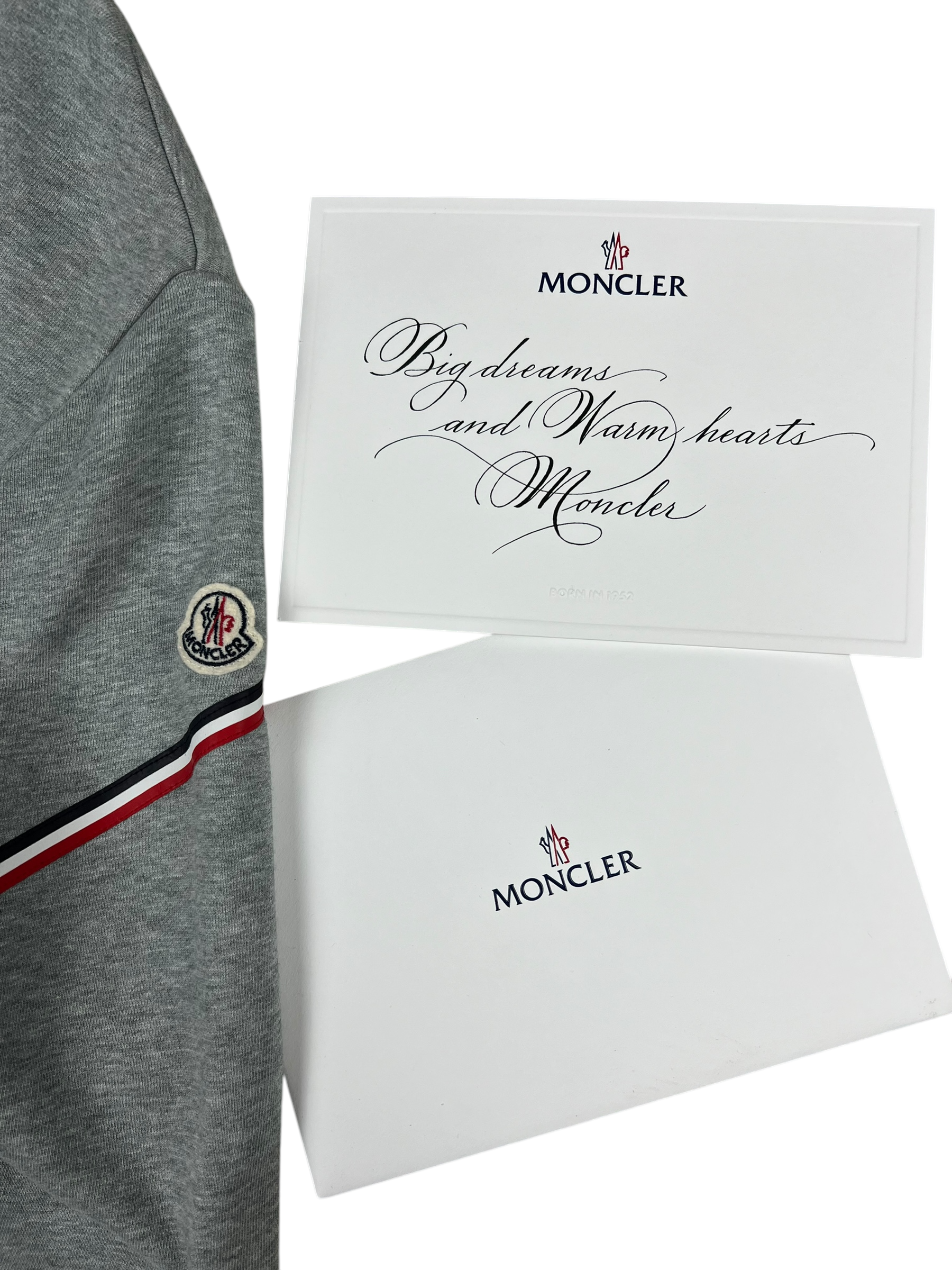 GILET MONCLER MAGLIA