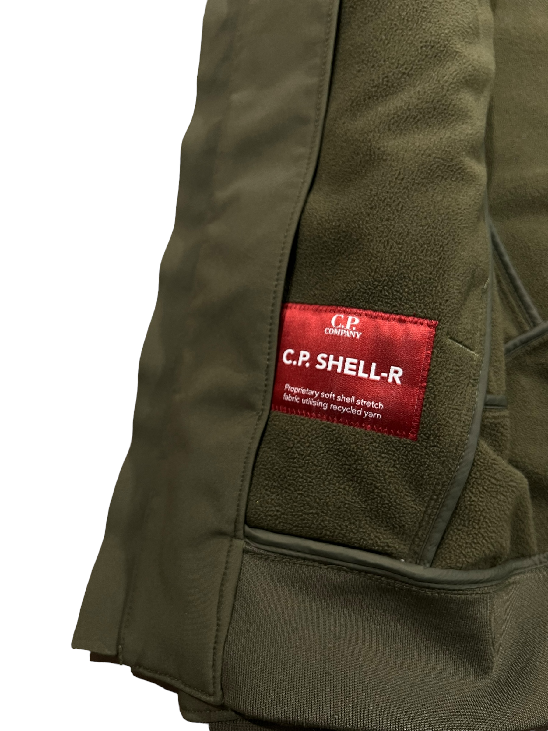 VESTE C.P COMPANY SHELL- R