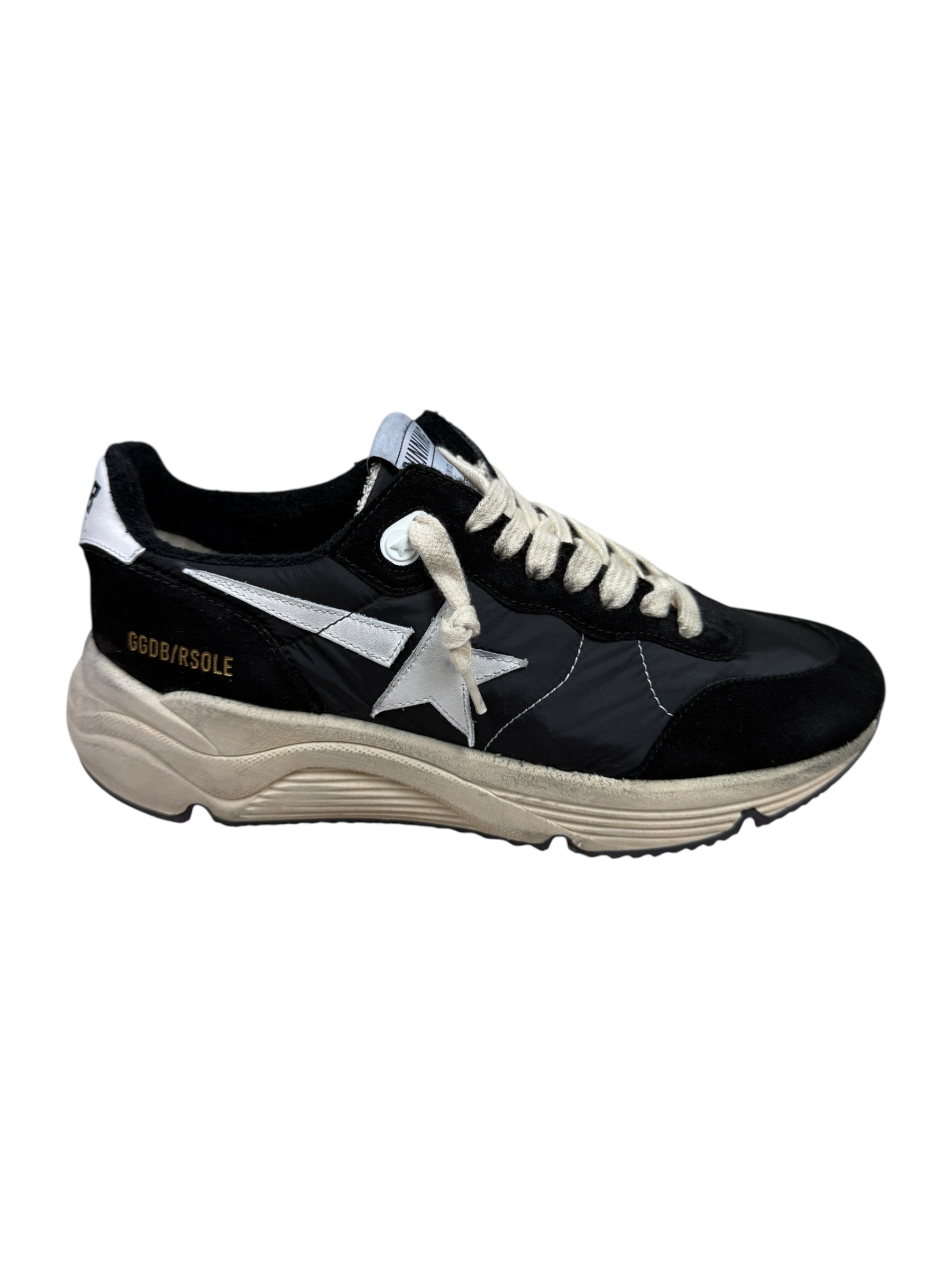 SNEAKERS GOLDEN GOOSE - NOIR - NEUF