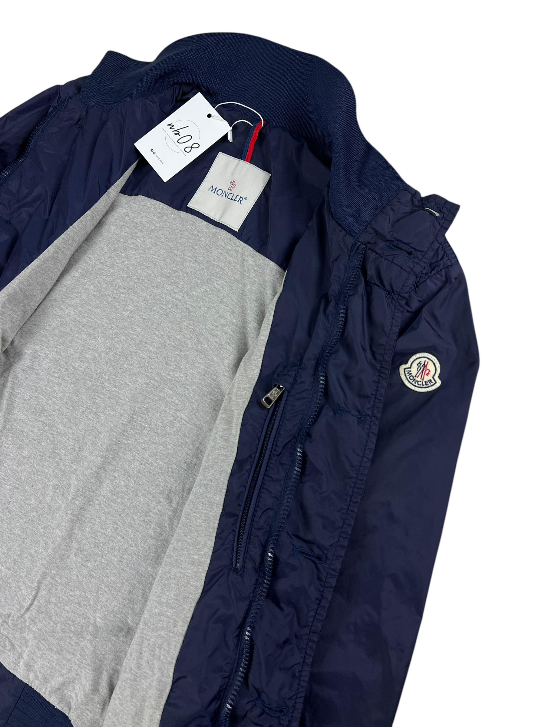 VESTE MONCLER DELONIX