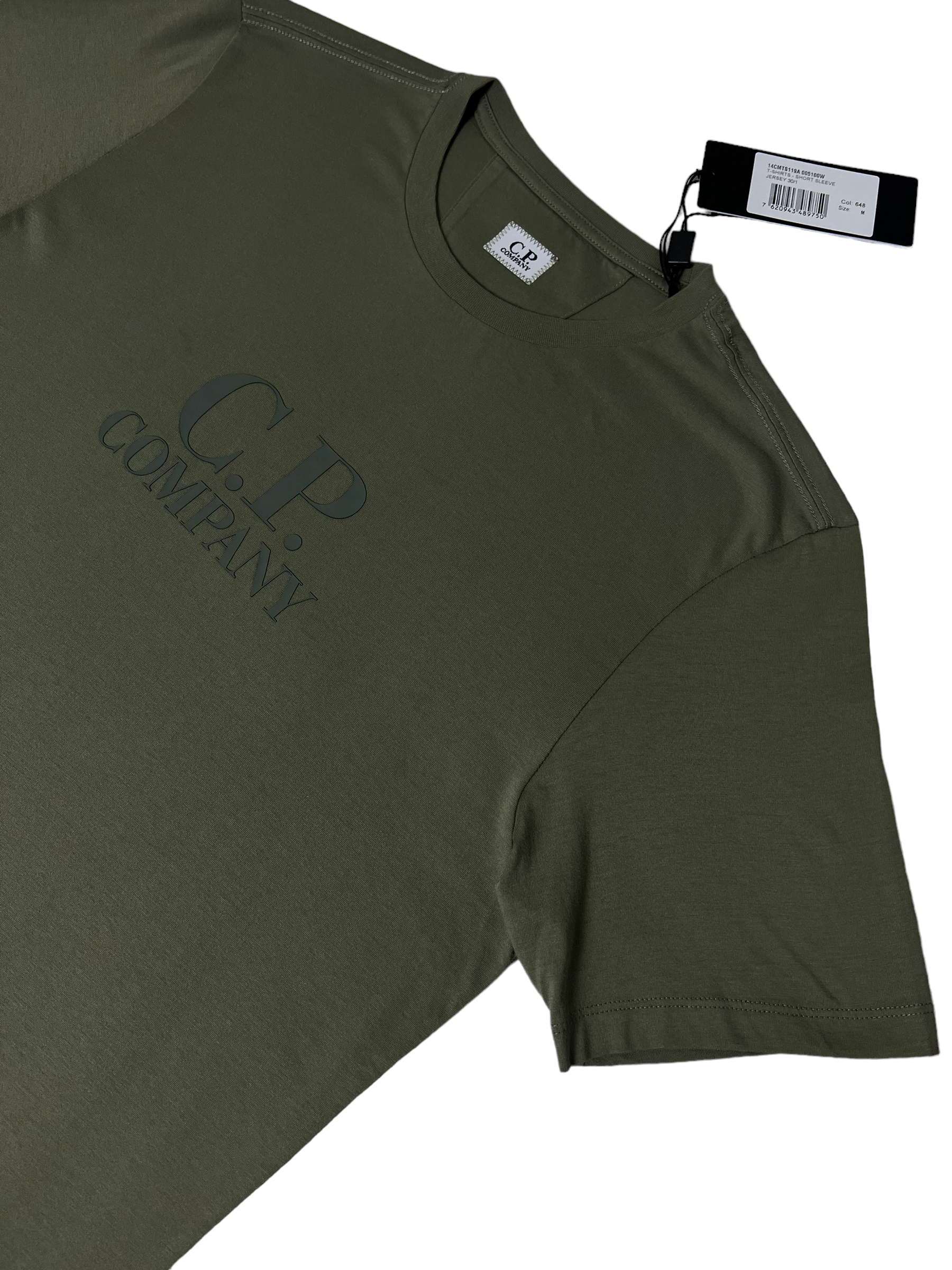 TEE-SHIRT C.P COMPANY