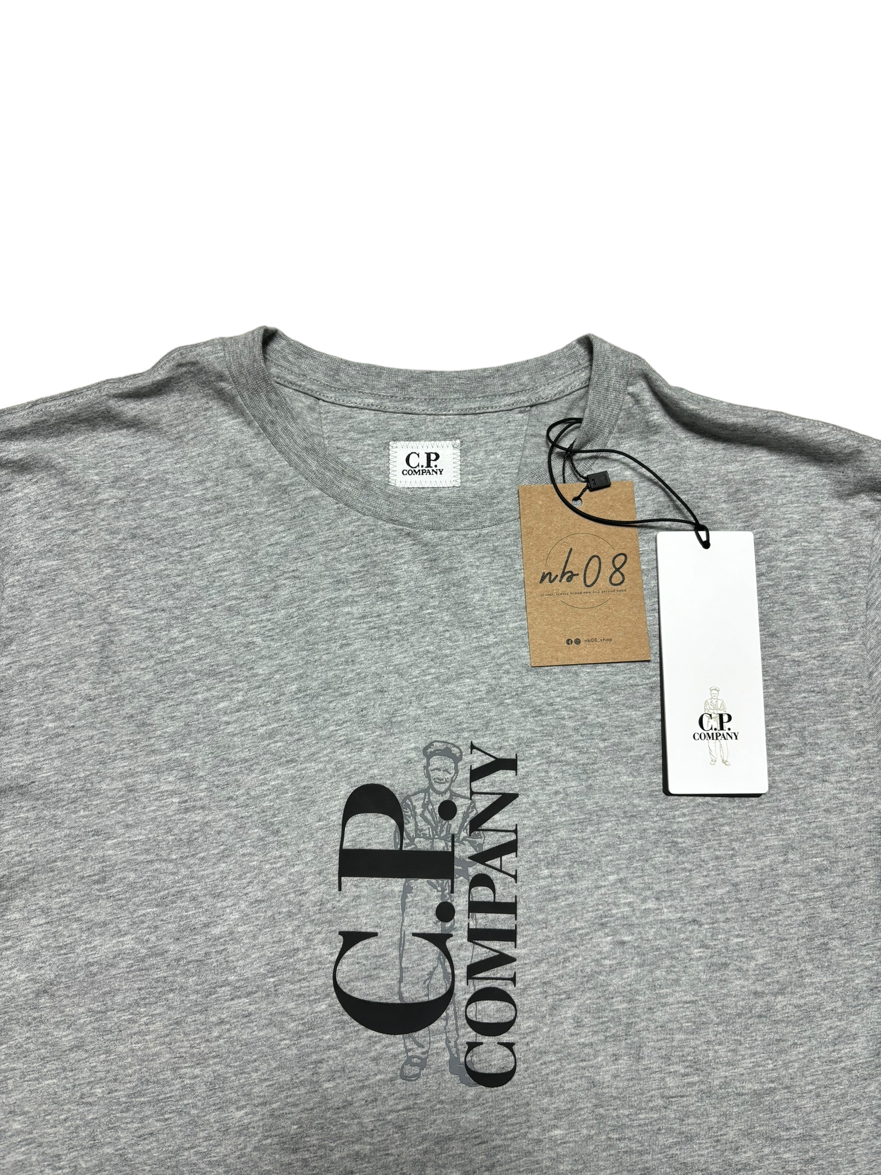 TEE-SHIRT C.P COMPANY