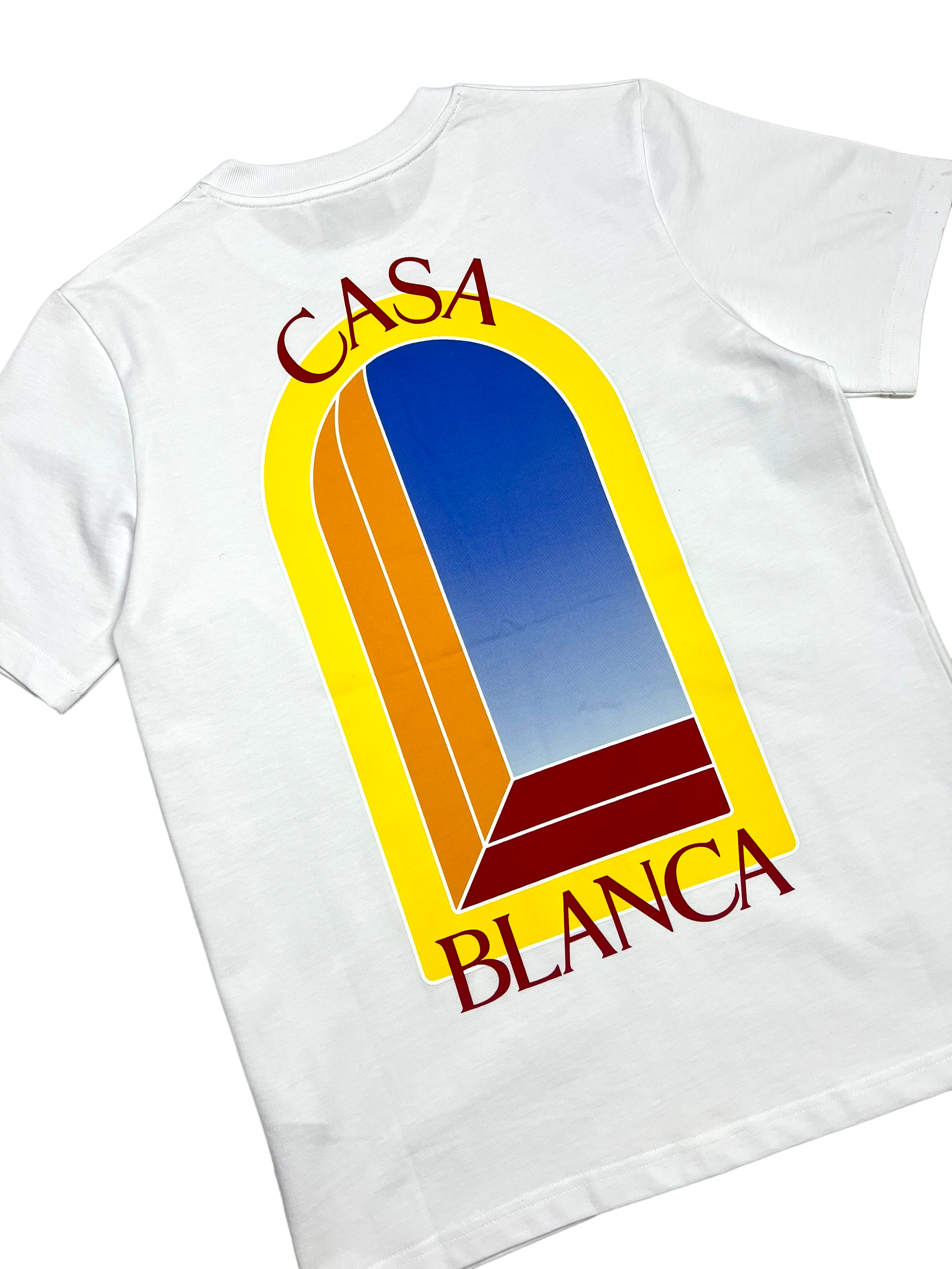 TEE-SHIRTS CASABLANCA