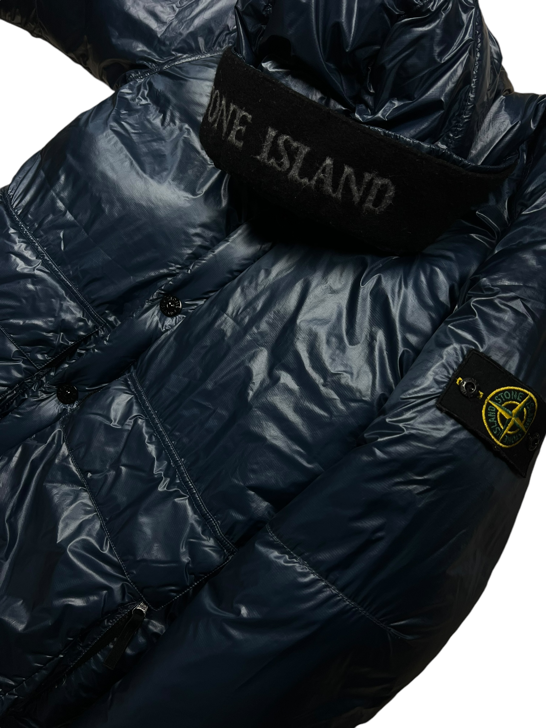 DOUDOUNE STONE ISLAND PERTEX QUANTUM Y DOWN