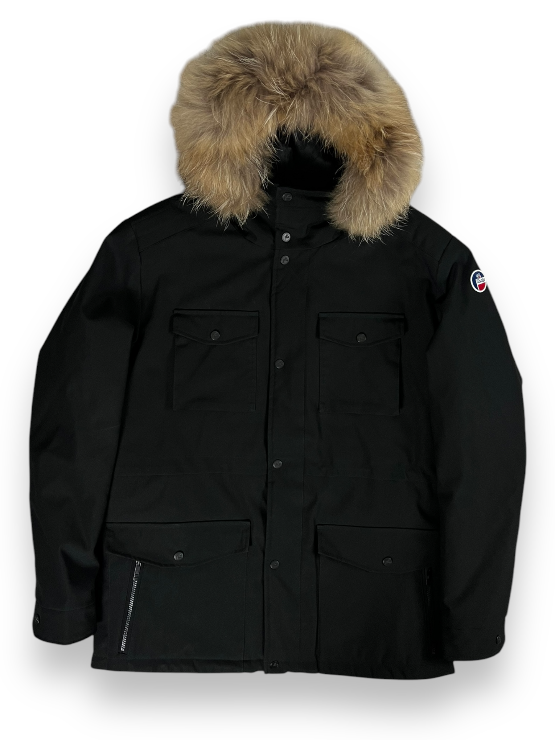 PARKA FUSALP