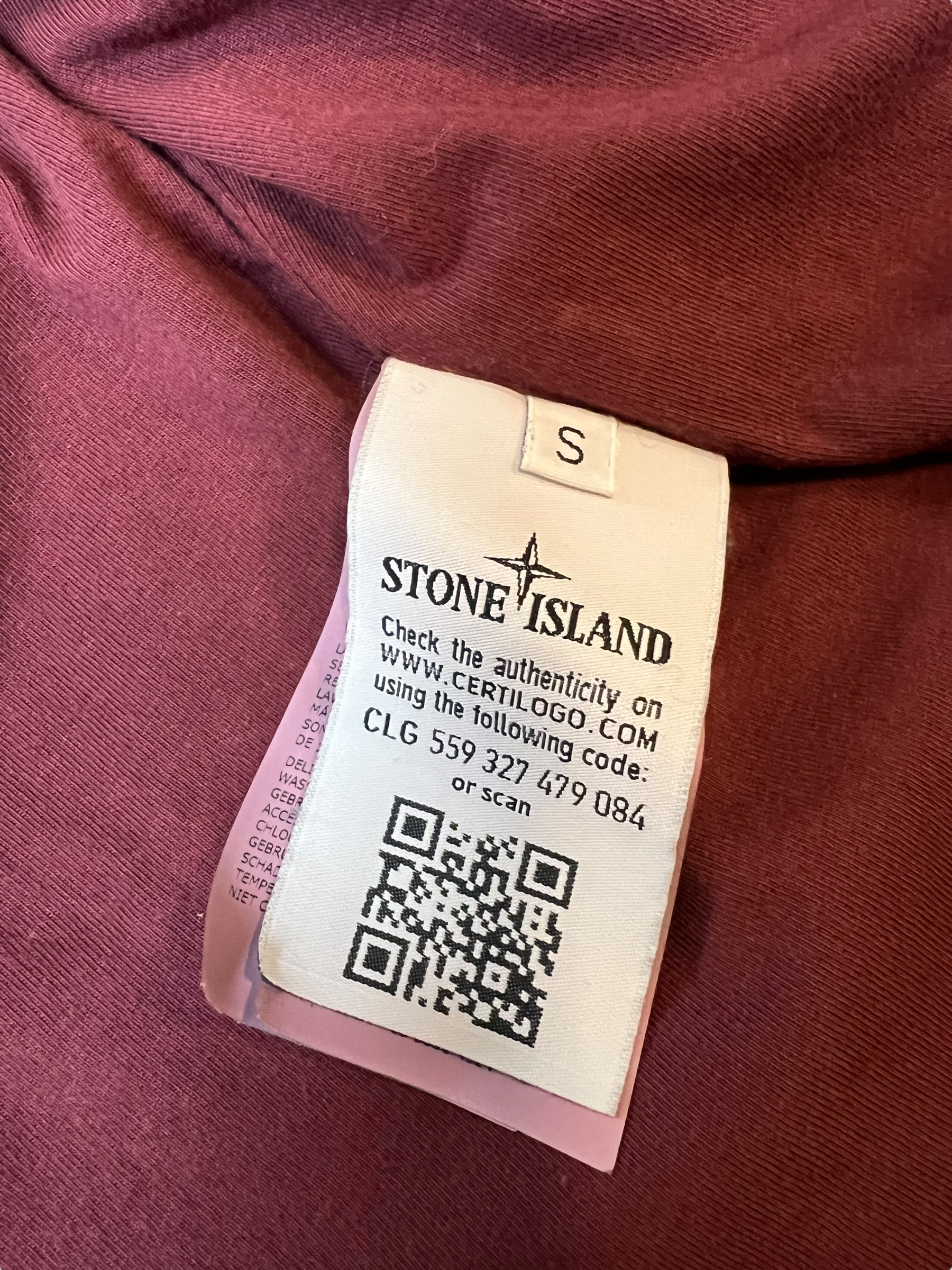 VESTE STONE ISLAND NYLON MÉTAL - NB08