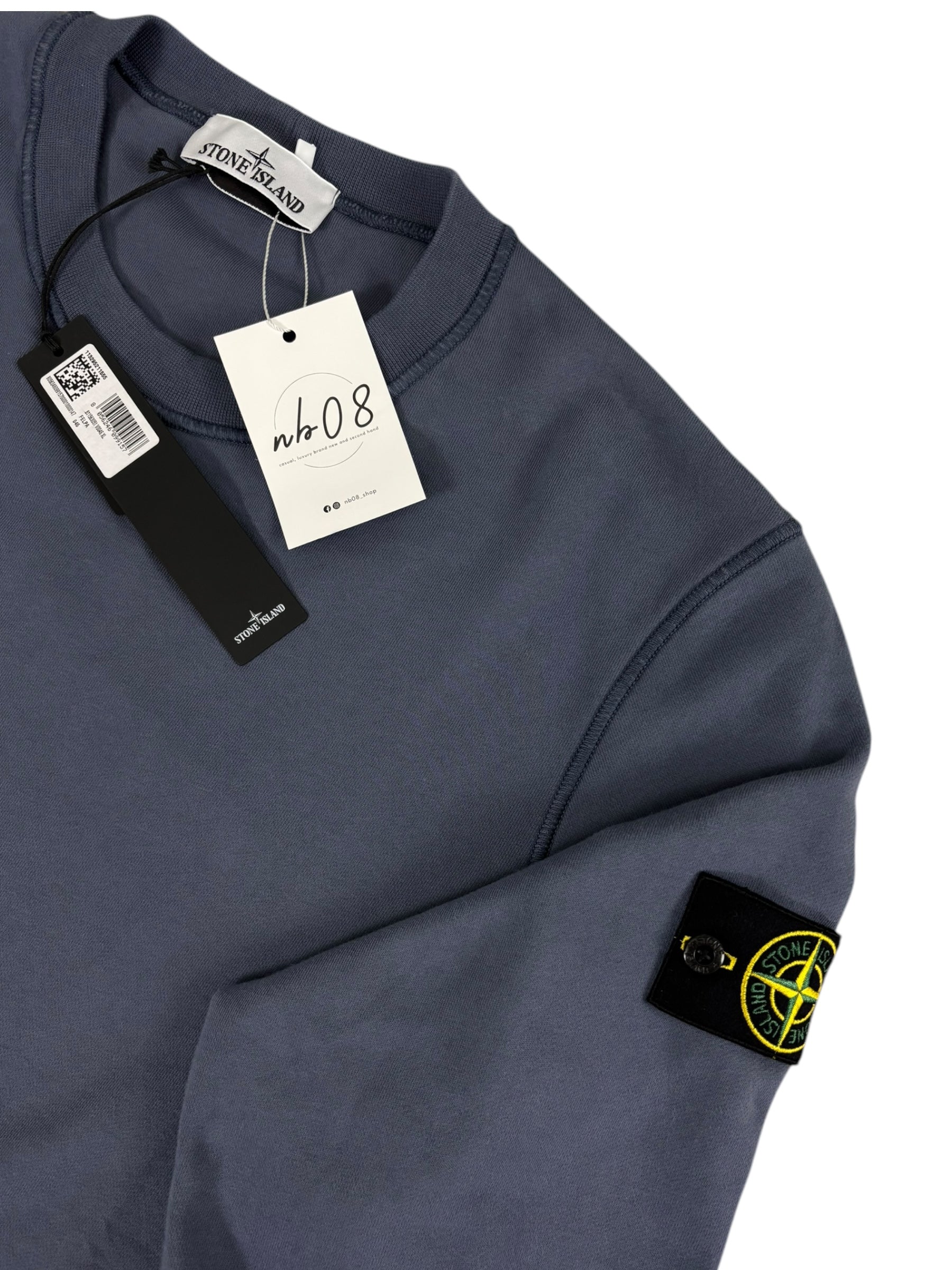 PULL STONE ISLAND