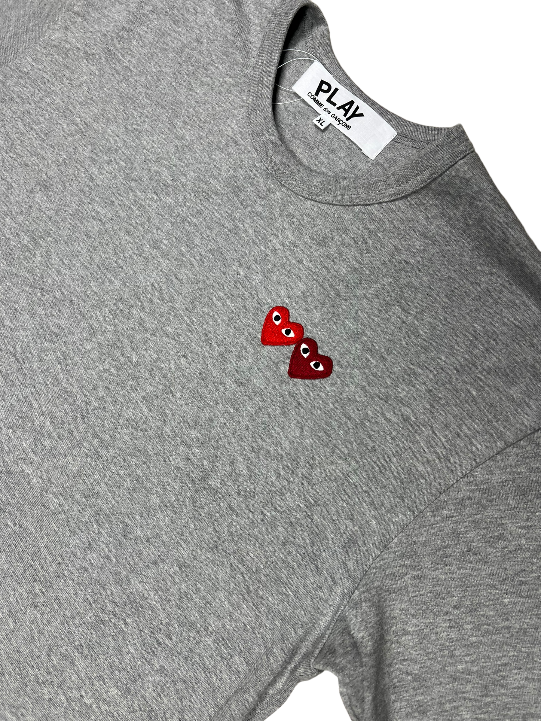 TEE-SHIRTS COMME DES GARÇONS PLAY