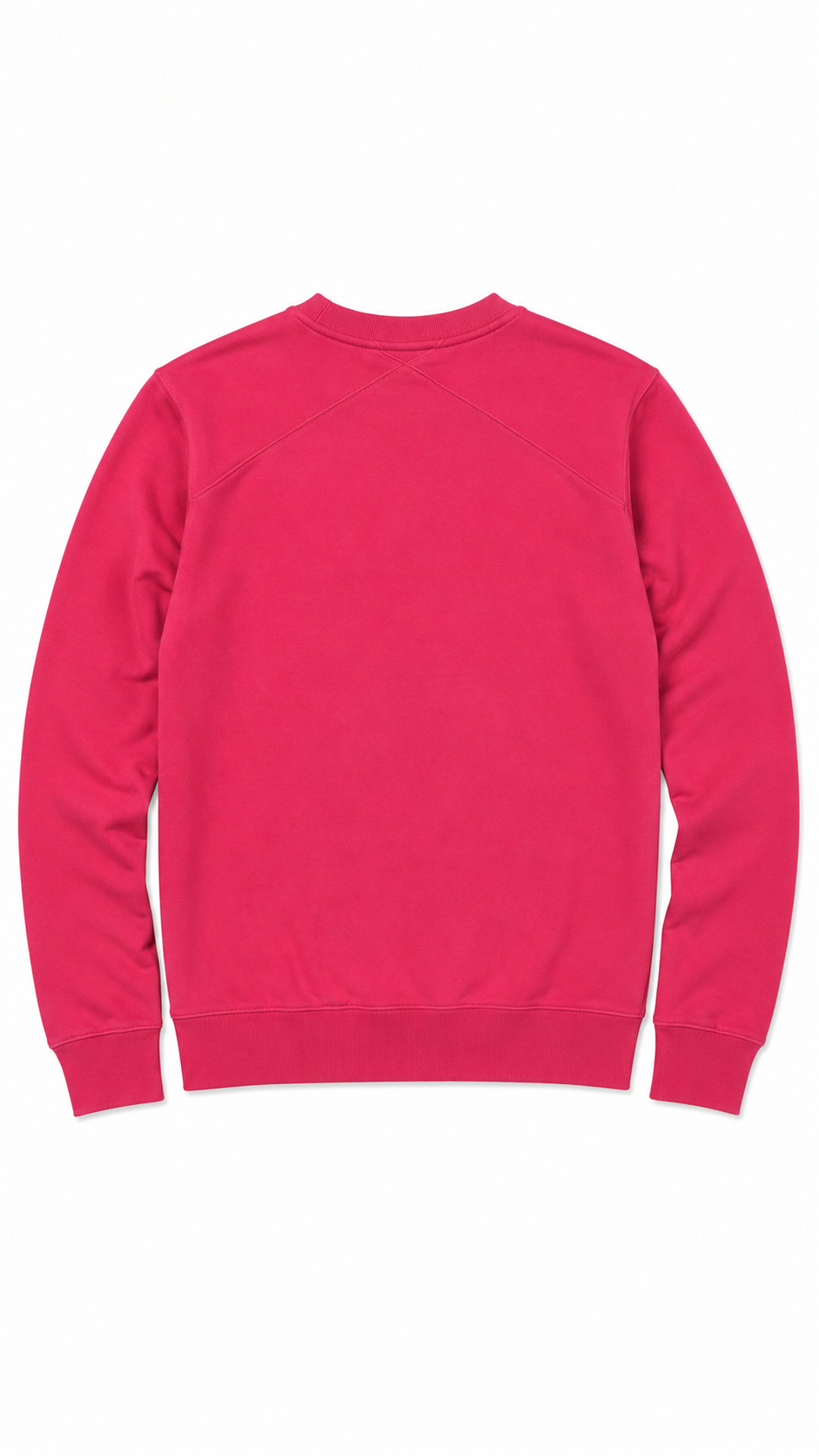 Pull crewneck MA.Strum - Rose - Taille M