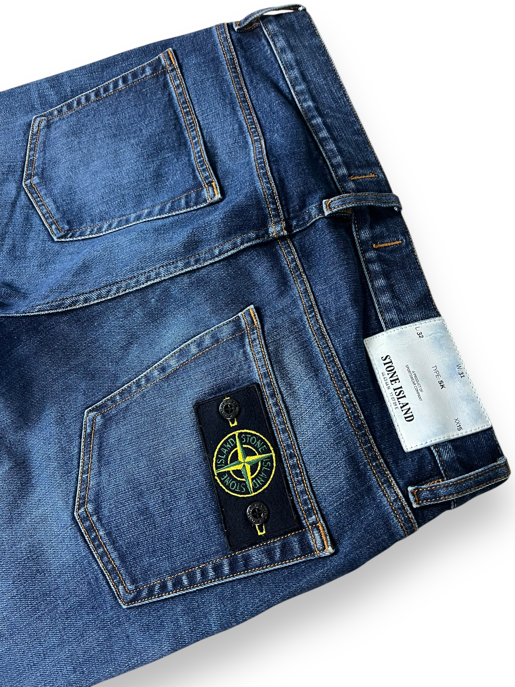 JEAN STONE ISLAND