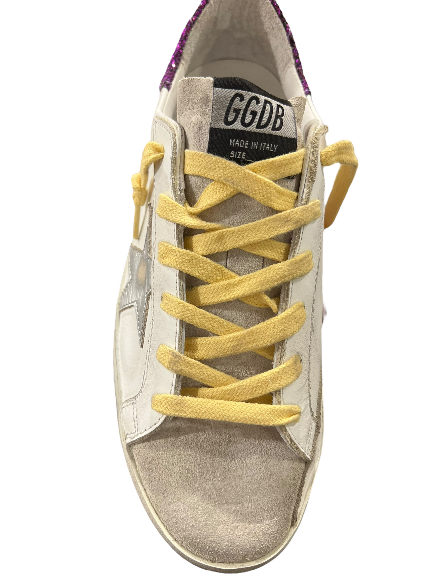 SNEAKERS GOLDEN GOOSE SUPERSTAR CLASSIC WITH SPUR