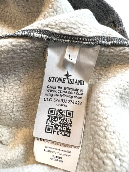 PULL STONE ISLAND