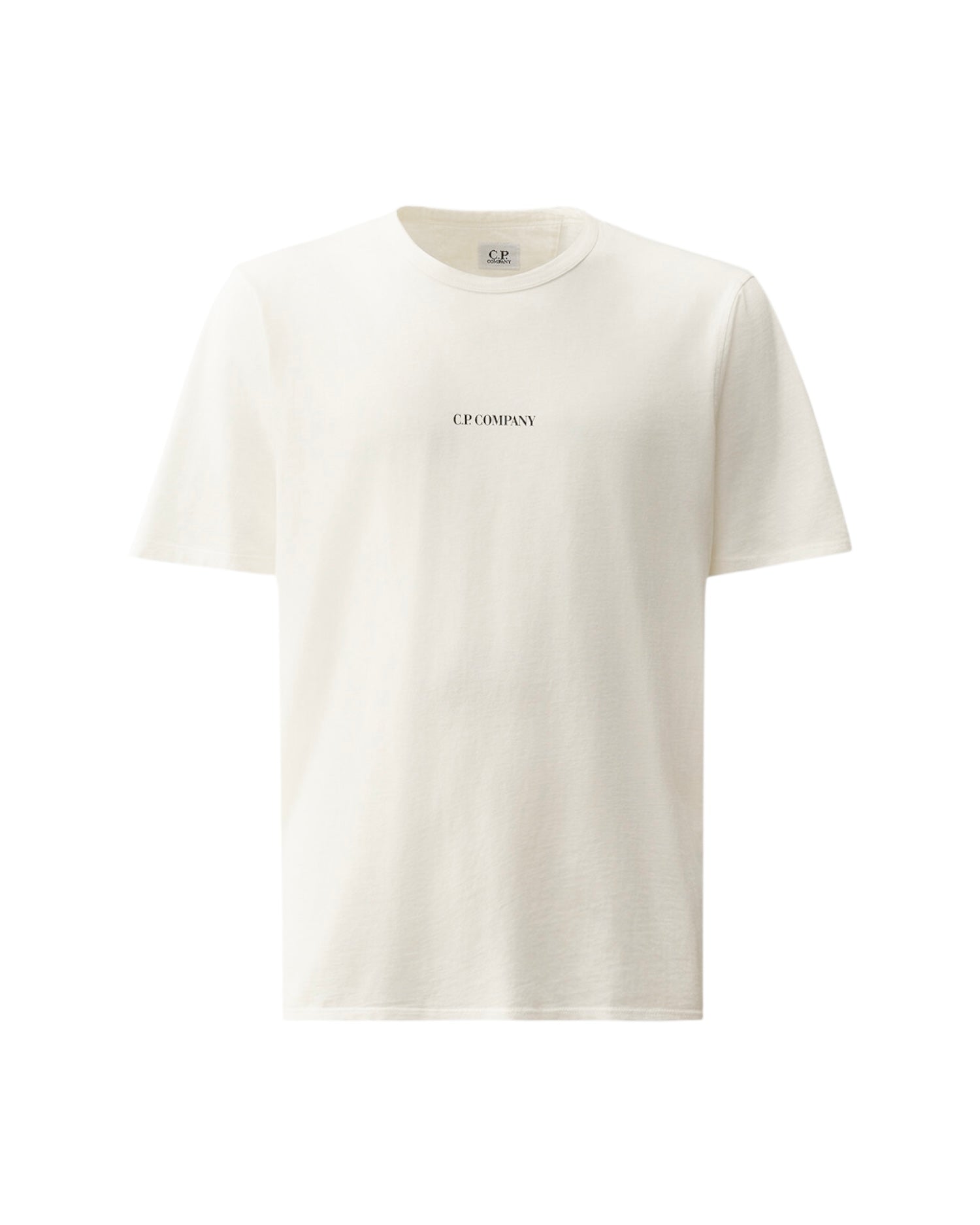 TEE-SHIRT C.P COMPANY - BLANC - NEUF