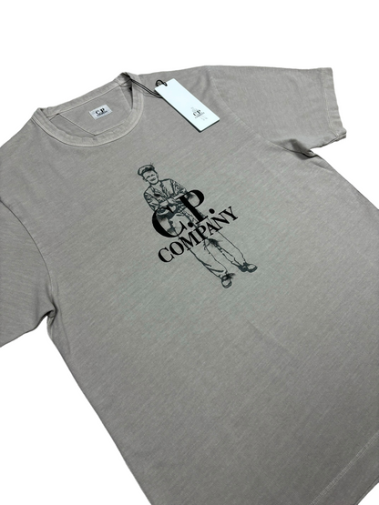 TEE-SHIRT C.P COMPANY