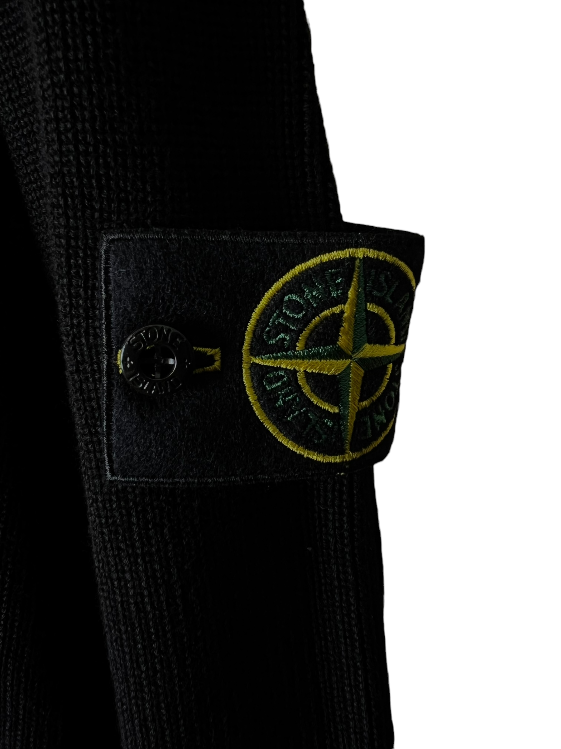 PULL COL ROND STONE ISLAND - NB08