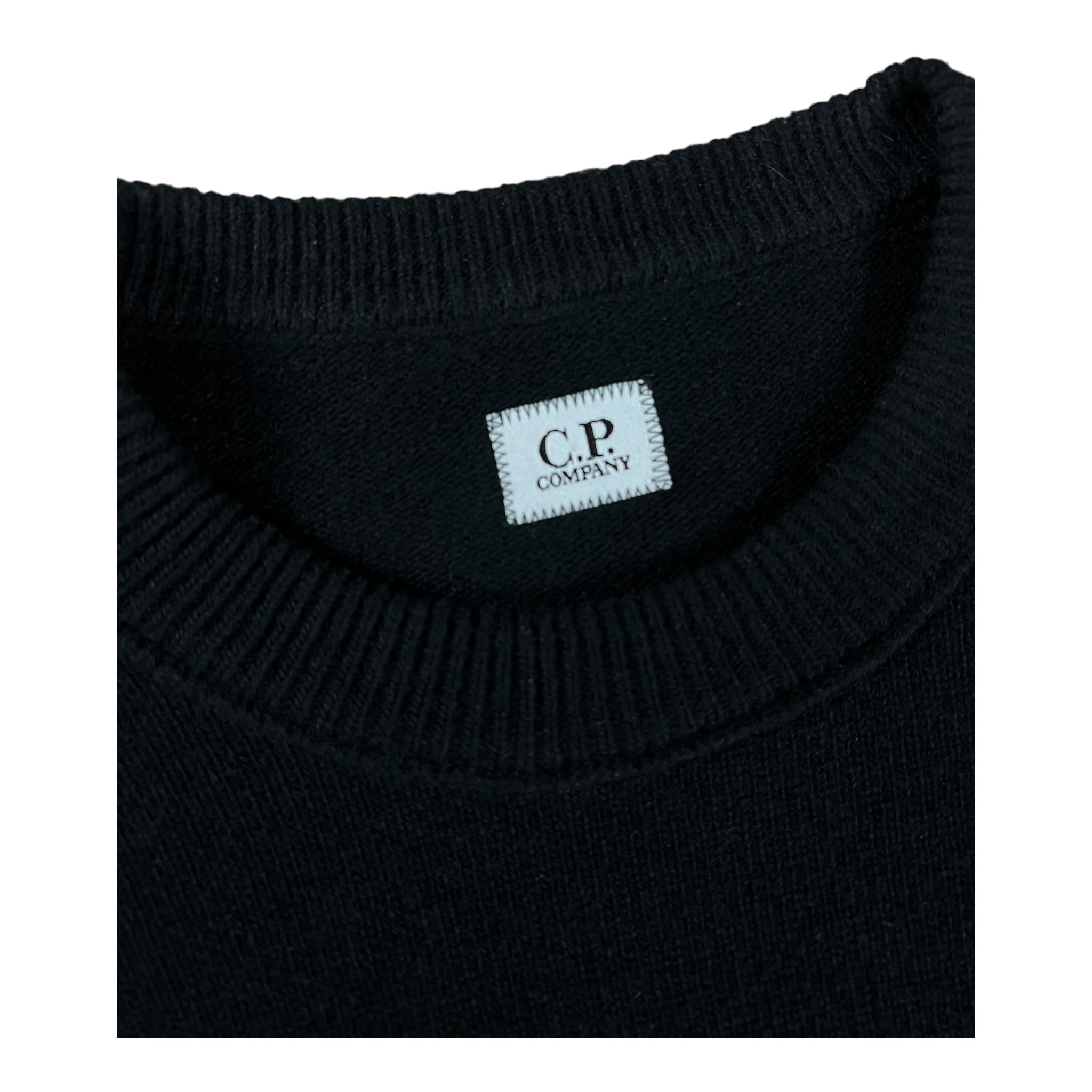 PULL COL ROND C.P COMPANY - NB08