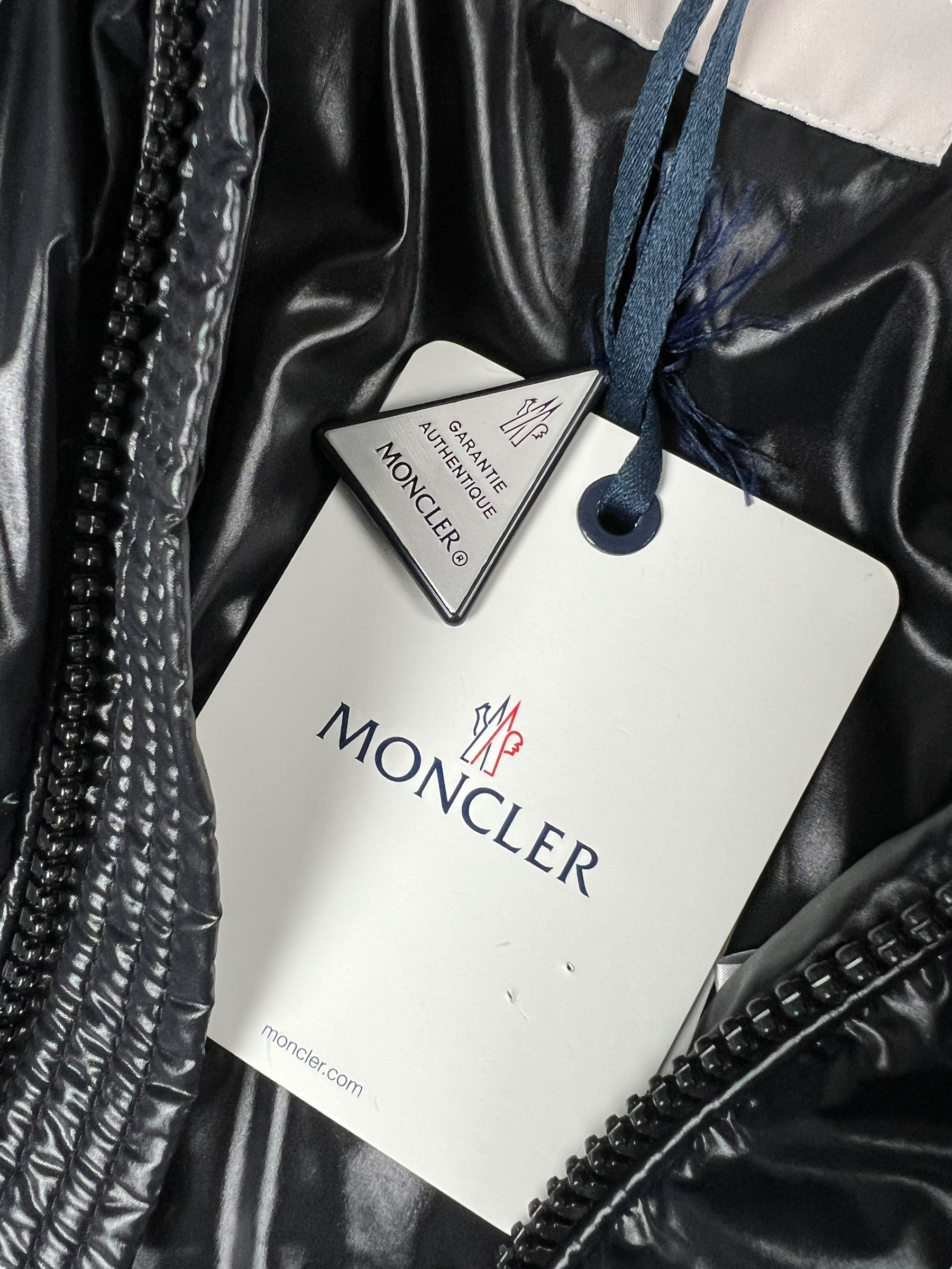 DOUDOUNE MONCLER ECRINS