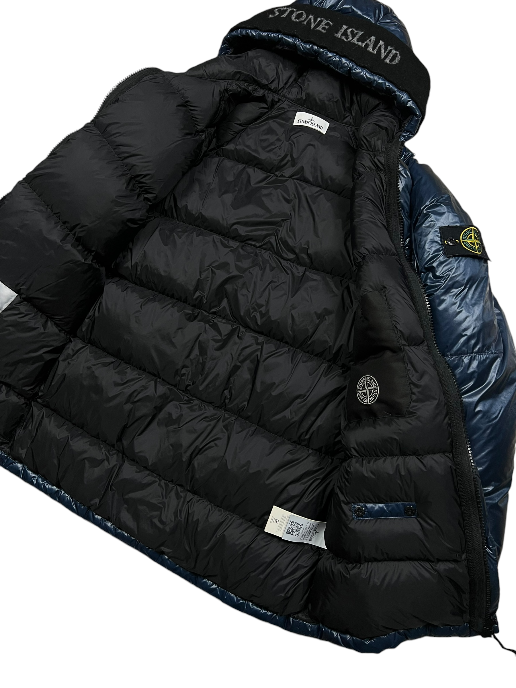 DOUDOUNE STONE ISLAND PERTEX QUANTUM Y DOWN