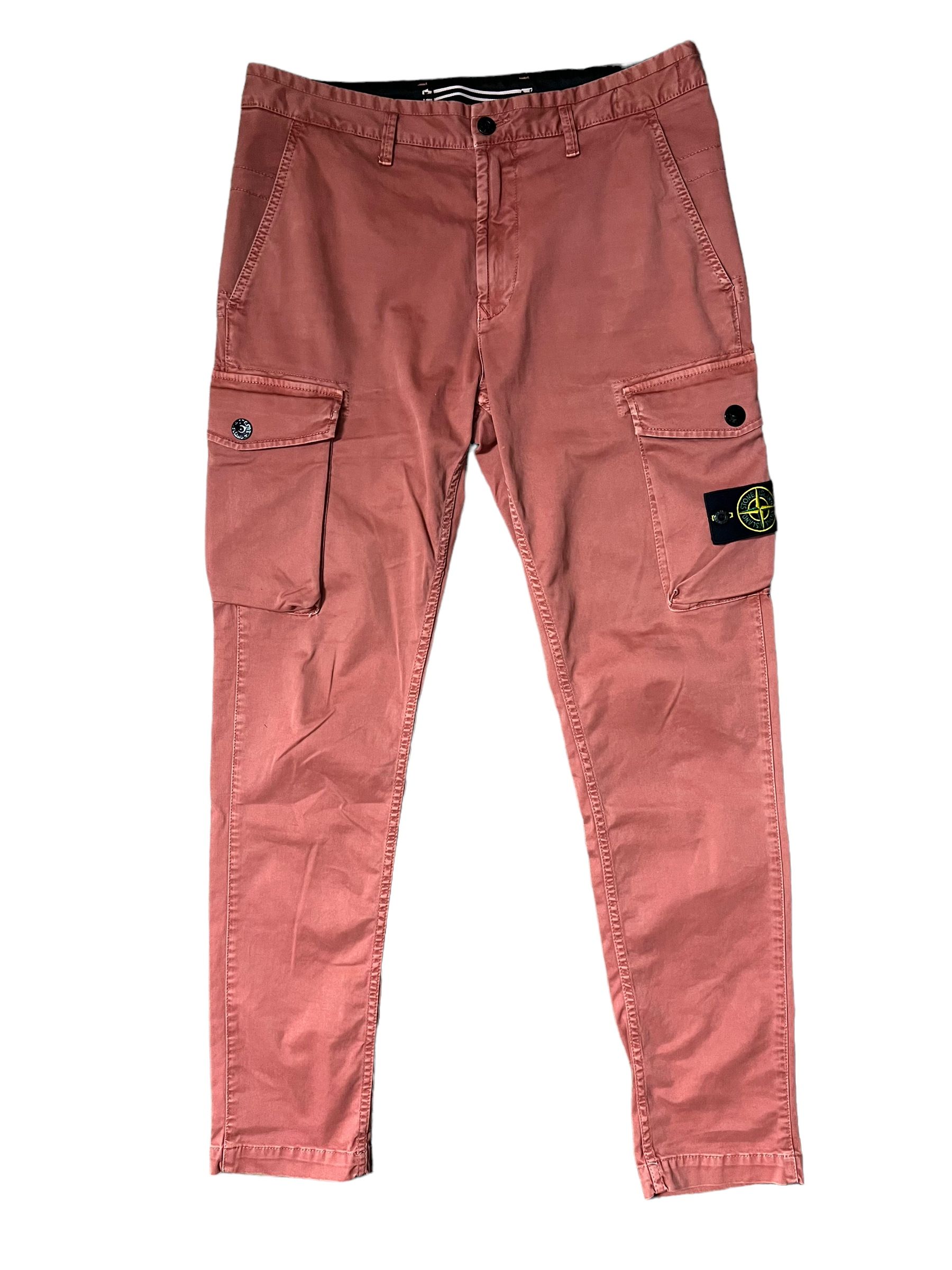 PANTALON CARGO STONE ISLAND - NB08