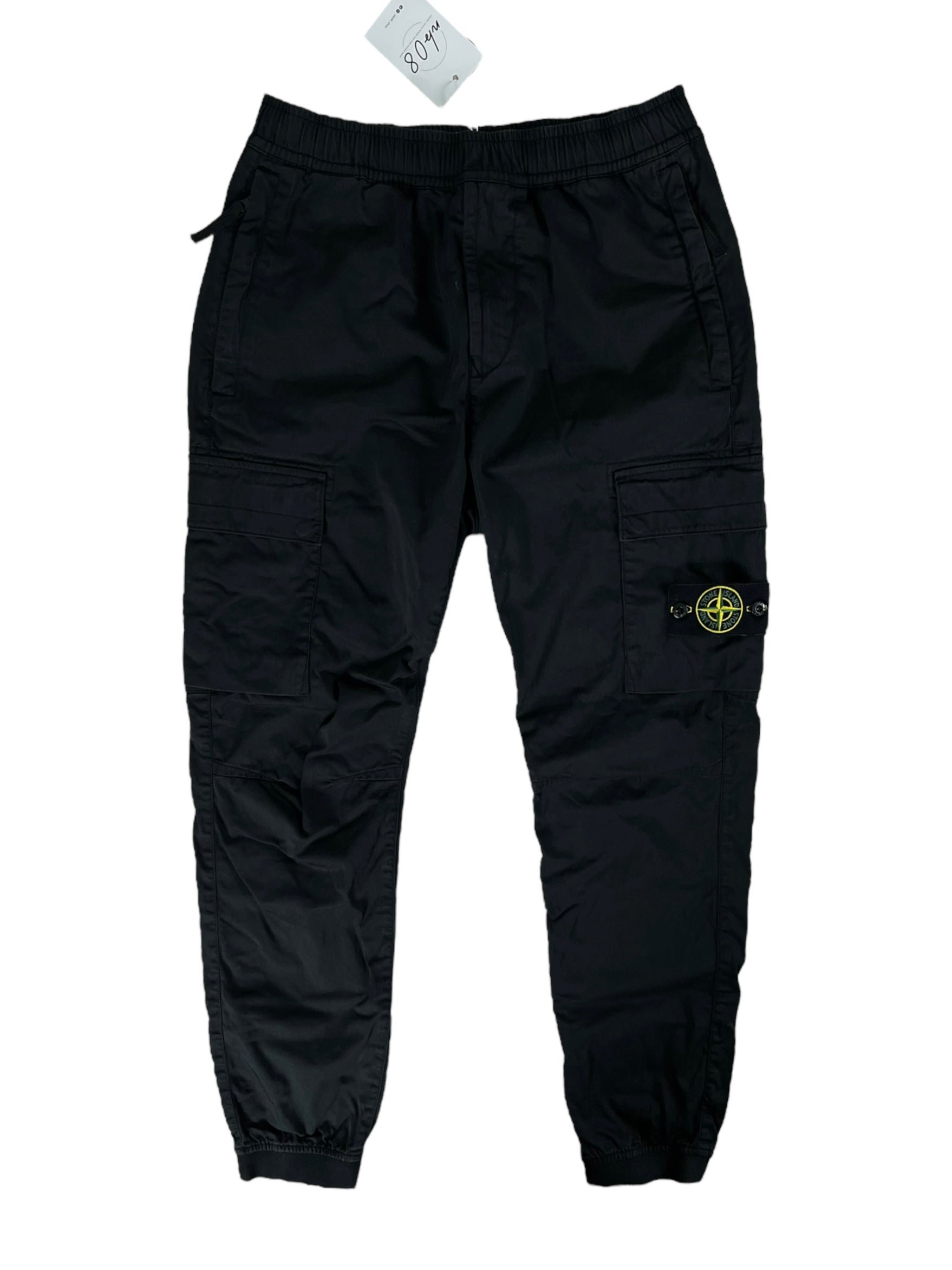 PANTALON CARGO STONE ISLAND