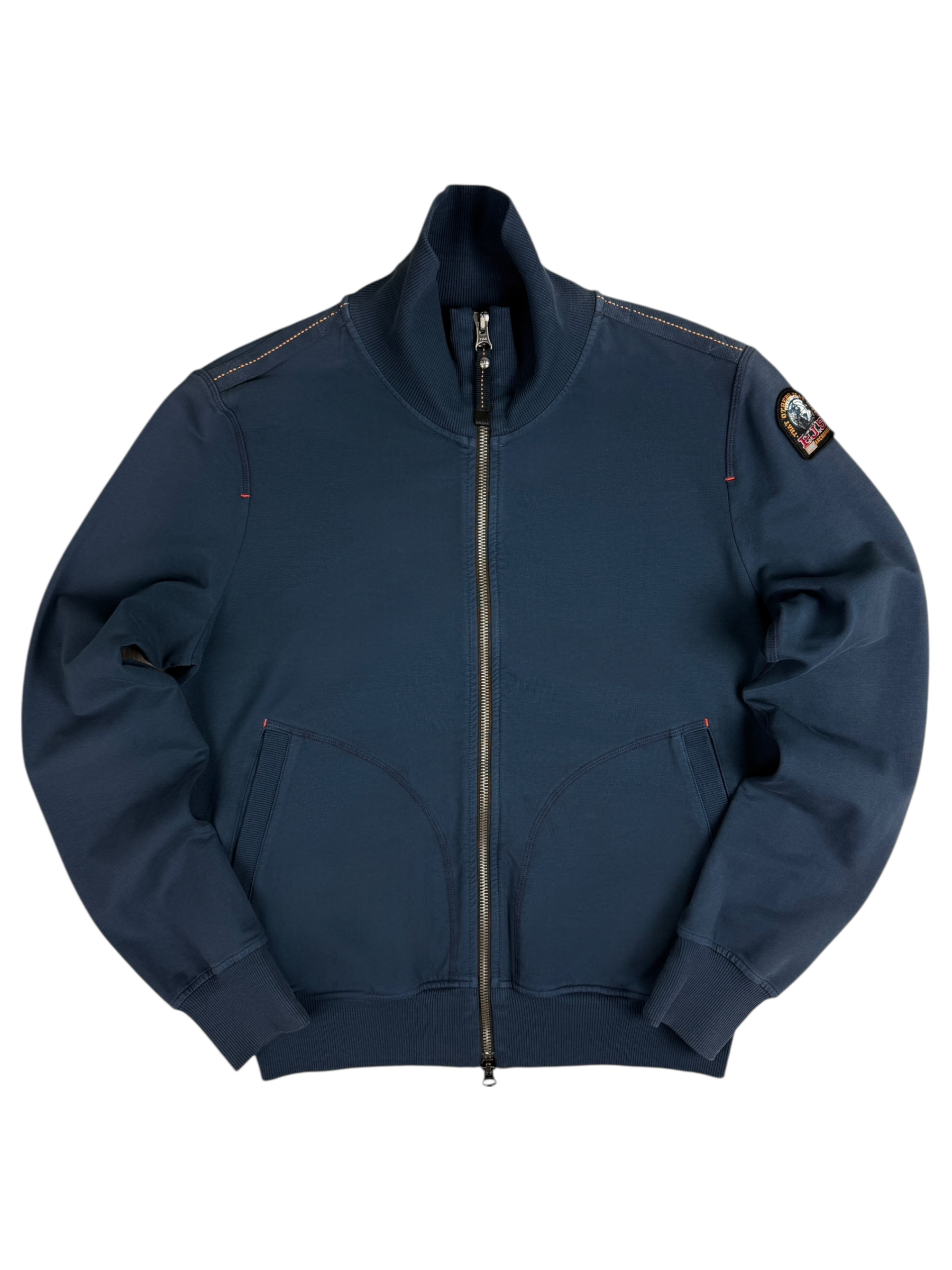 GILET PARAJUMPERS FLEECE - MARINE - TAILLE S - NEUF