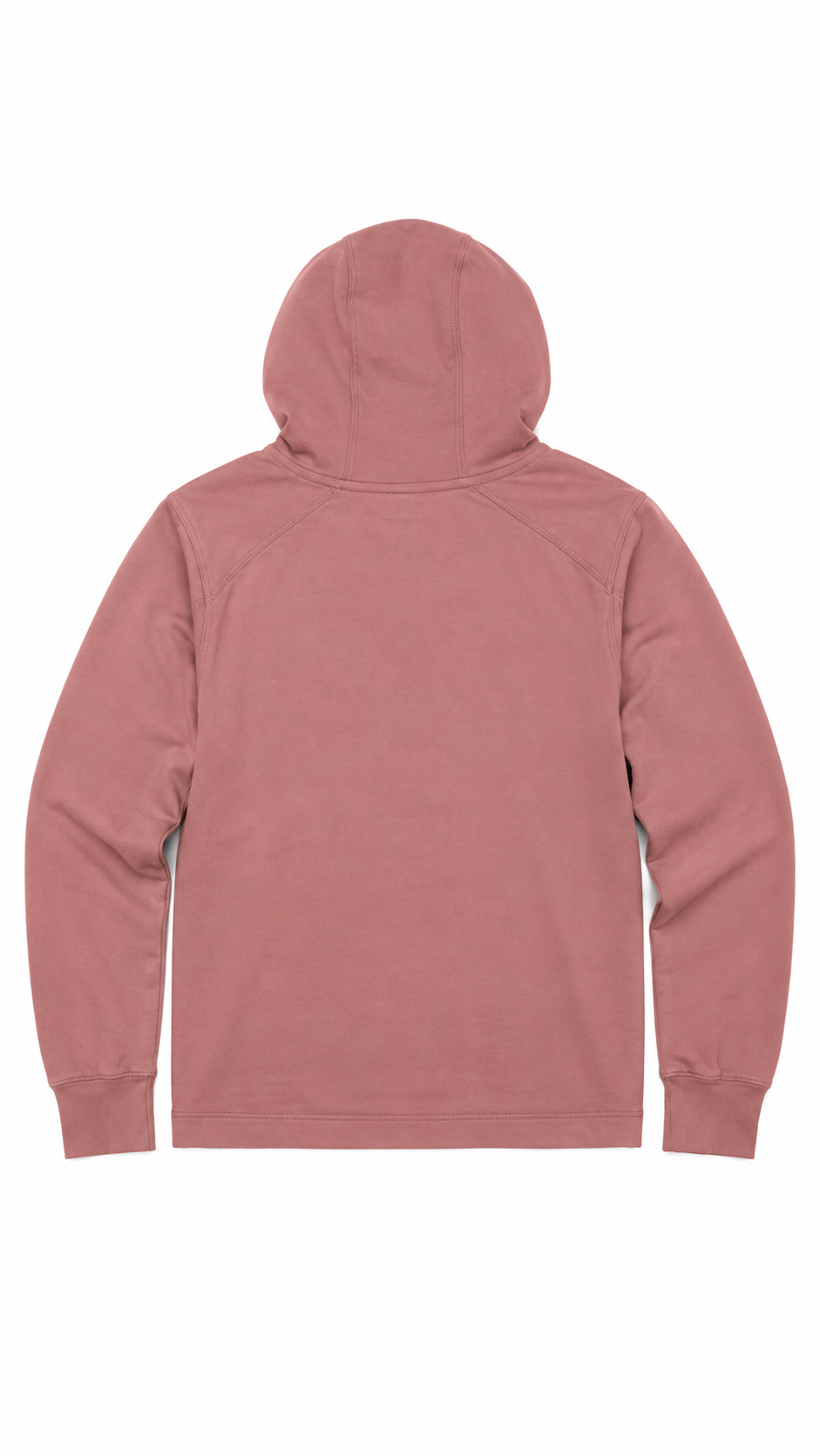Hoodie C.P Company Light Fleece - Rose - Taille S