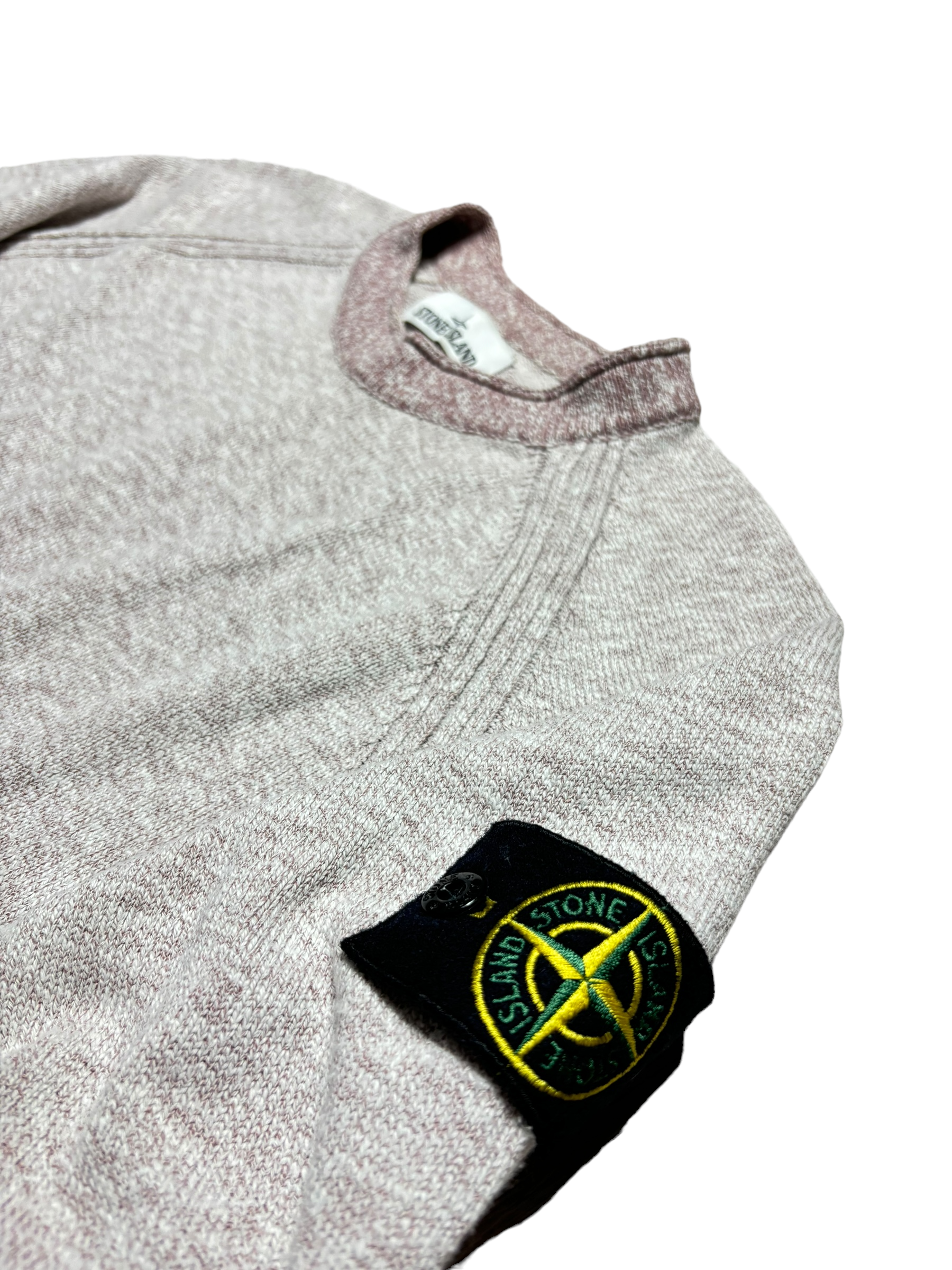 PULL STONE ISLAND