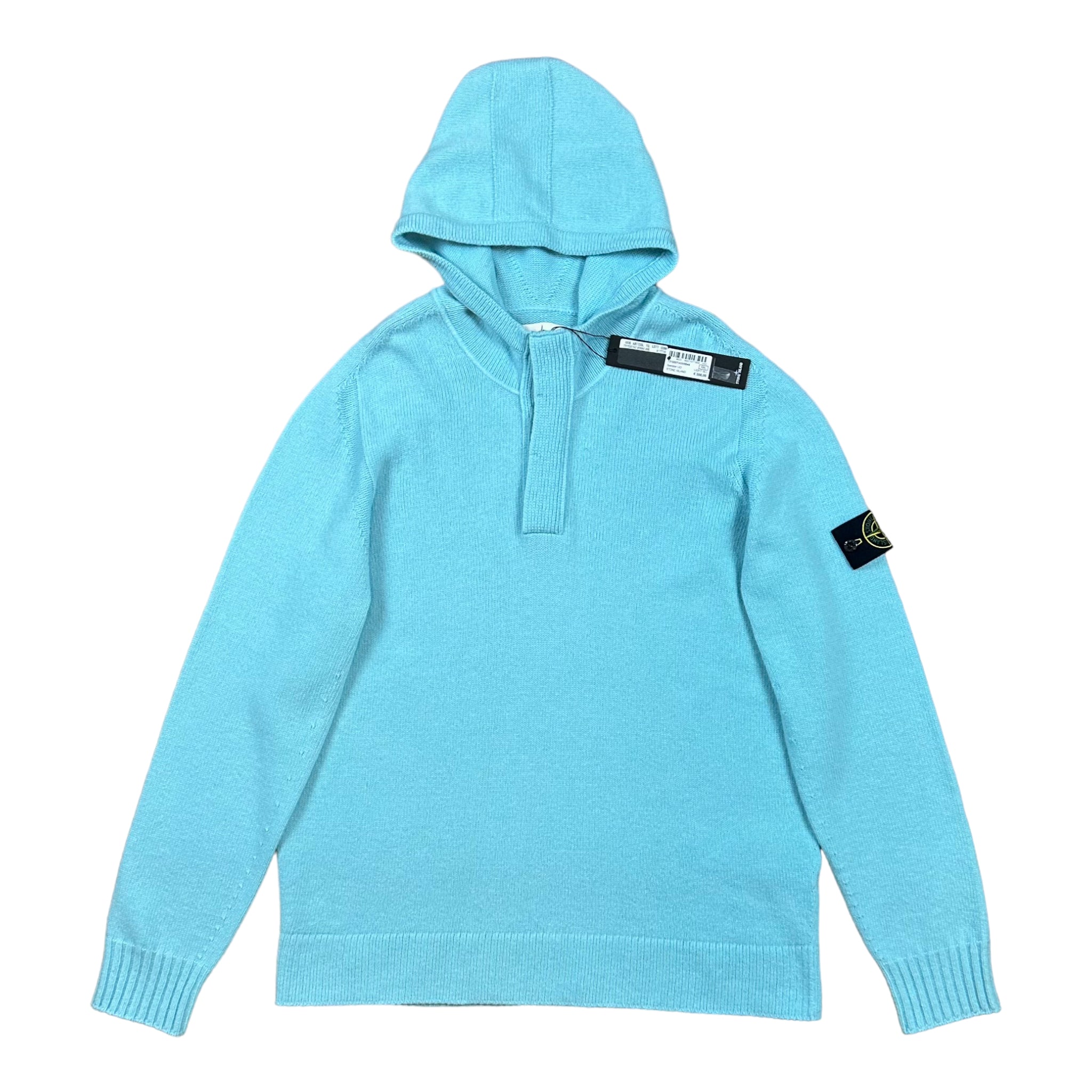 SWEAT-SHIRT À CAPUCHE STONE ISLAND - NB08