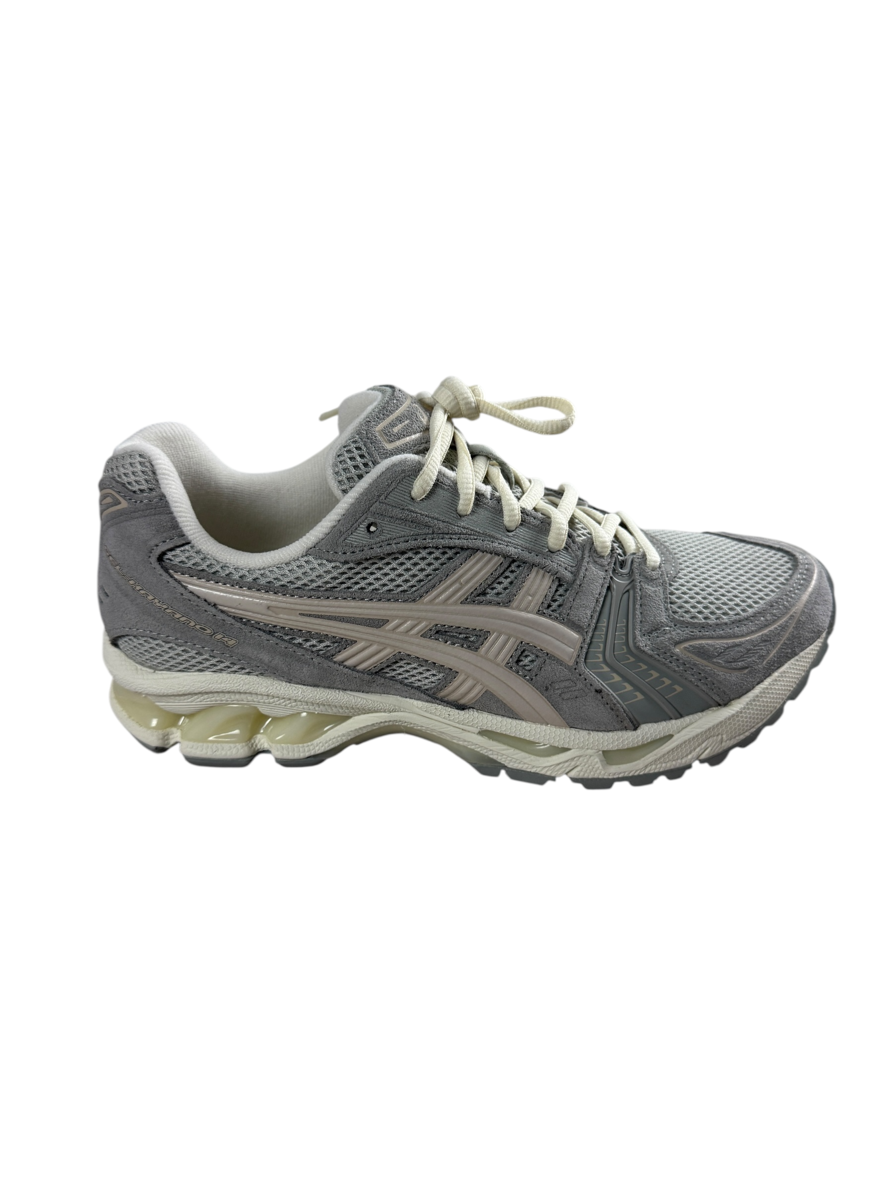 SNEAKERS ASICS GEL - KAYANO 14 - GRIS - NEUF
