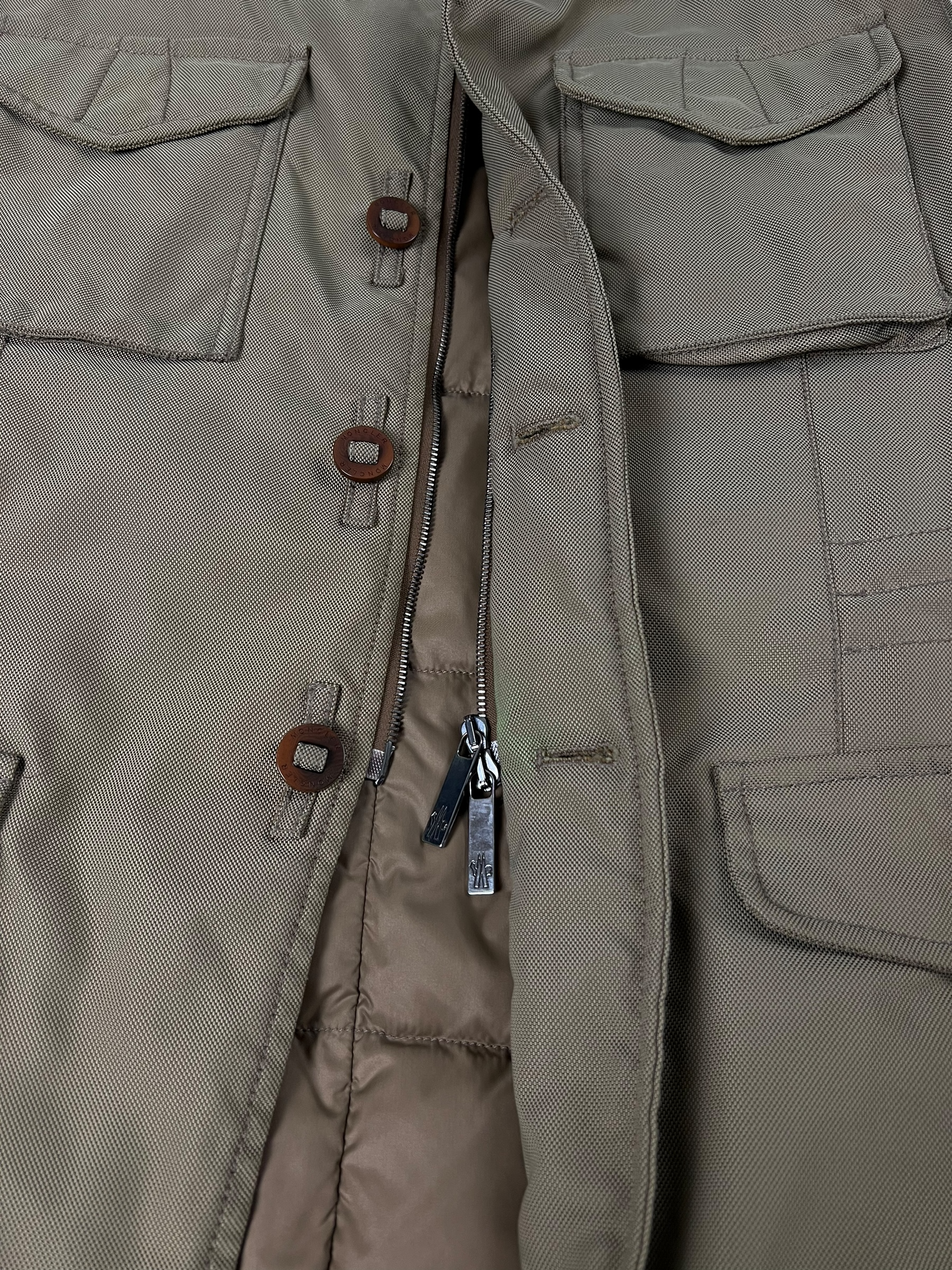 PARKA MONCLER VINTAGE