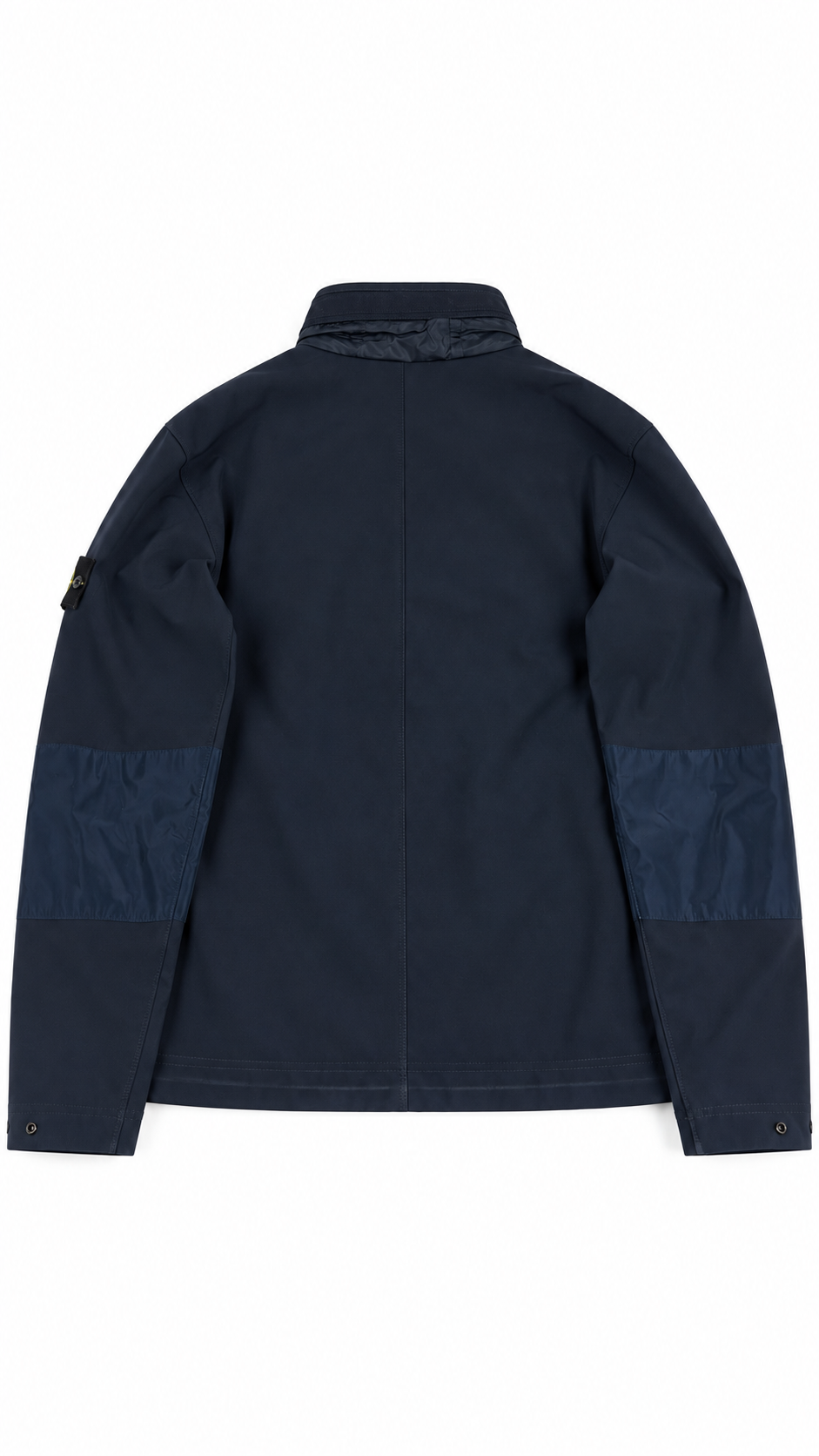Veste Stone Island Soft Shell-R, Marine, Taille M — autre vue du produit