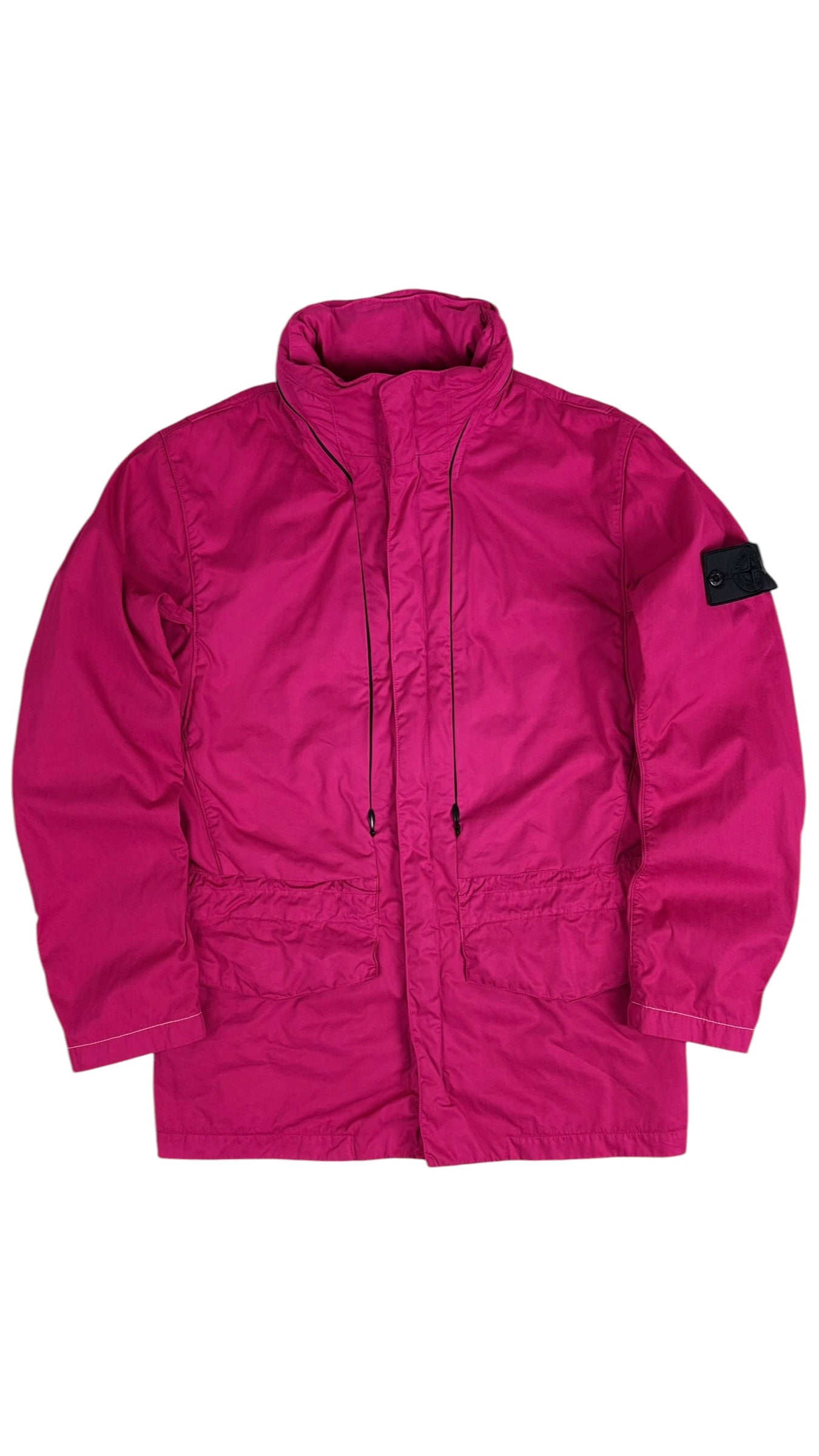 VESTE STONE ISLAND BATAVIA-T SHADOW PROJECT - ROSE - TAILLE S