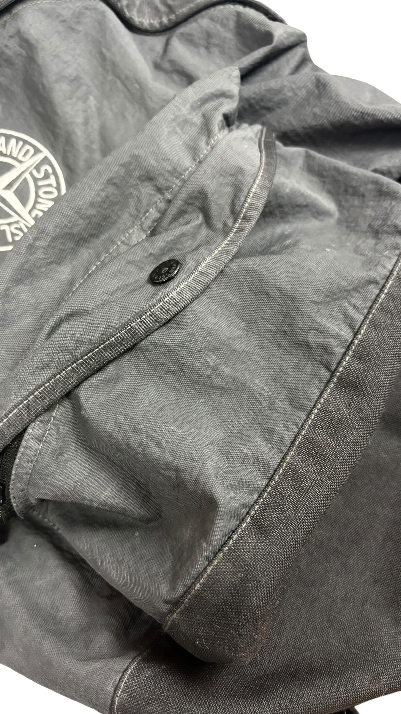 Sac à Dos Stone Island - Gris - Taille Unique