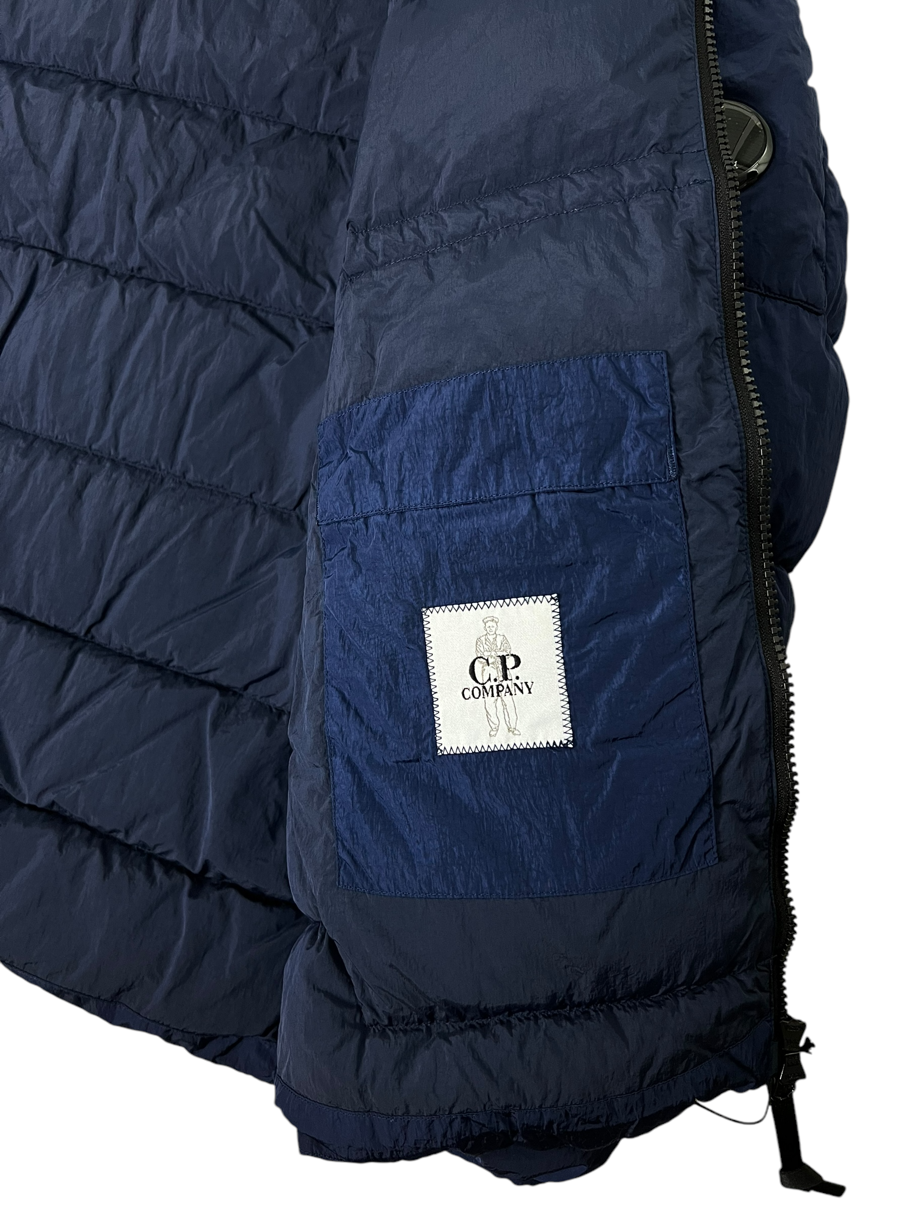 DOUDOUNE C.P COMPANY CHROME-R DOWN JACKET