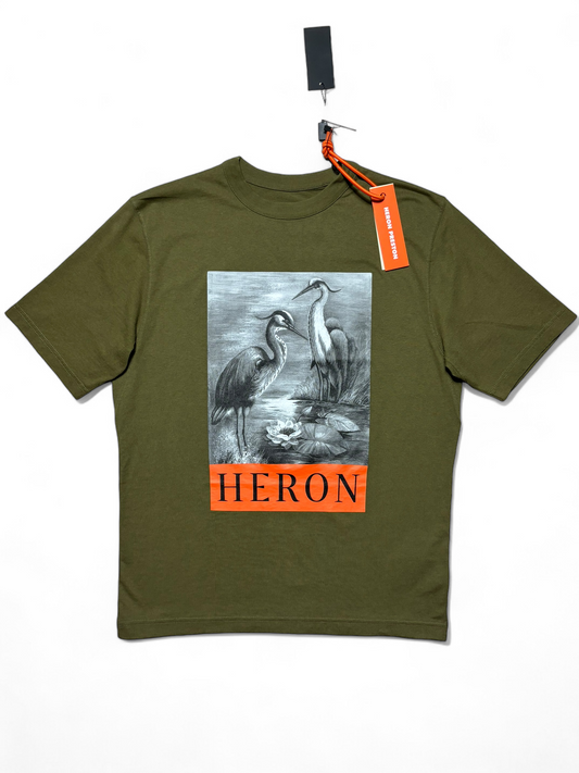 TEE-SHIRT HERON PRESTON