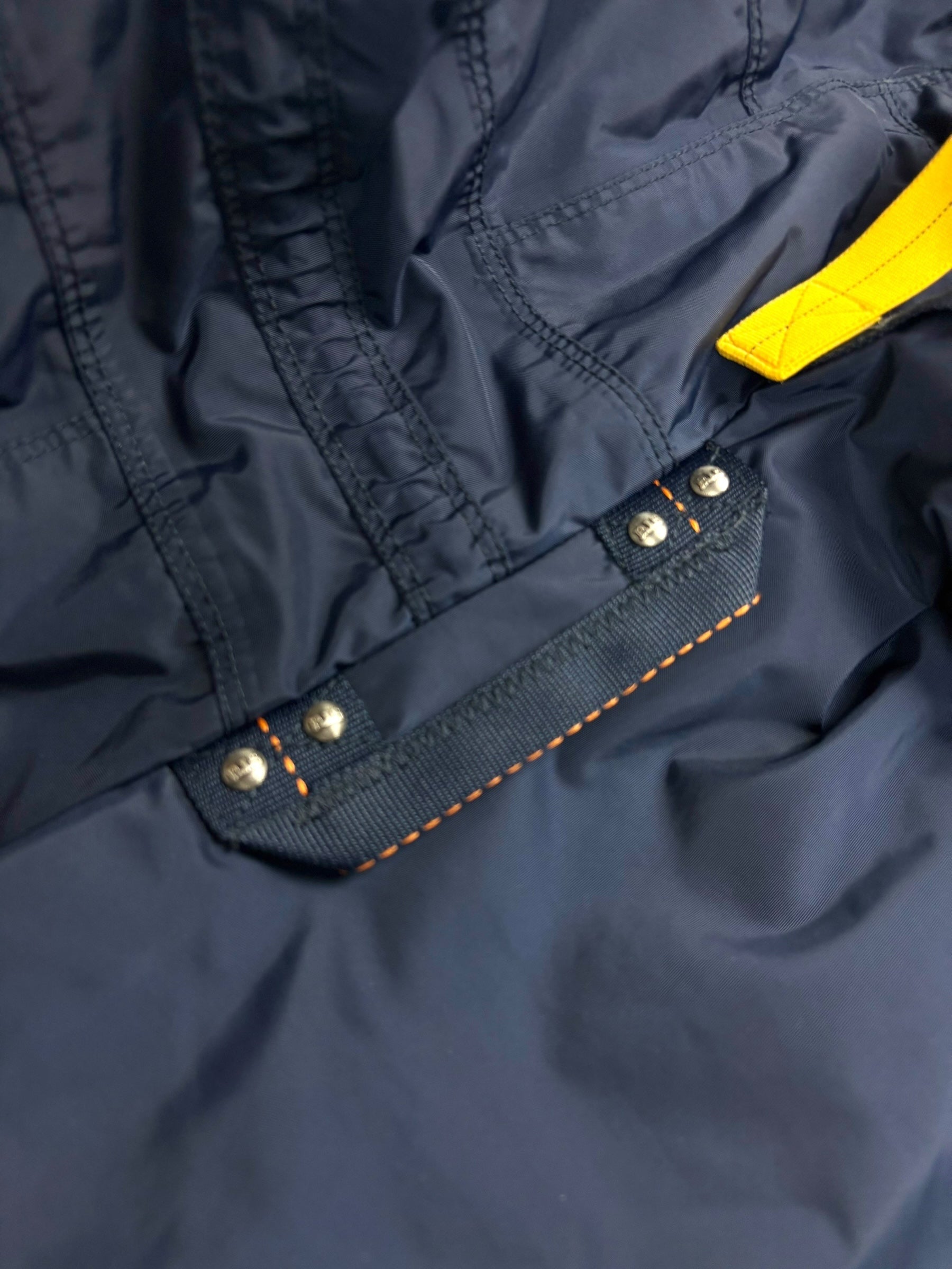 PARKA PARAJUMPERS MASTERPIECE SERIES - MARINE - TAILLE S