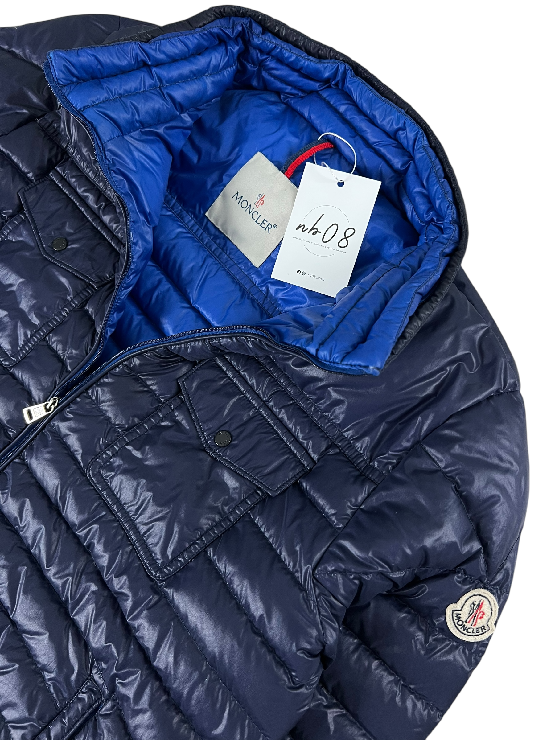 DOUDOUNE MONCLER CLOVIS