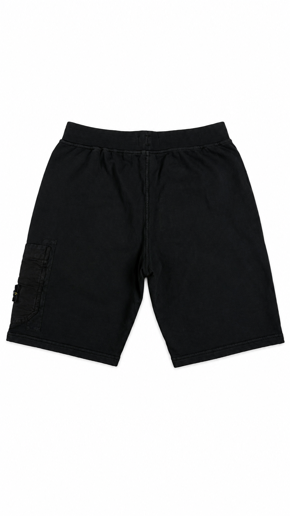 Short Stone Island noir taille 14 ans - vue 2/5