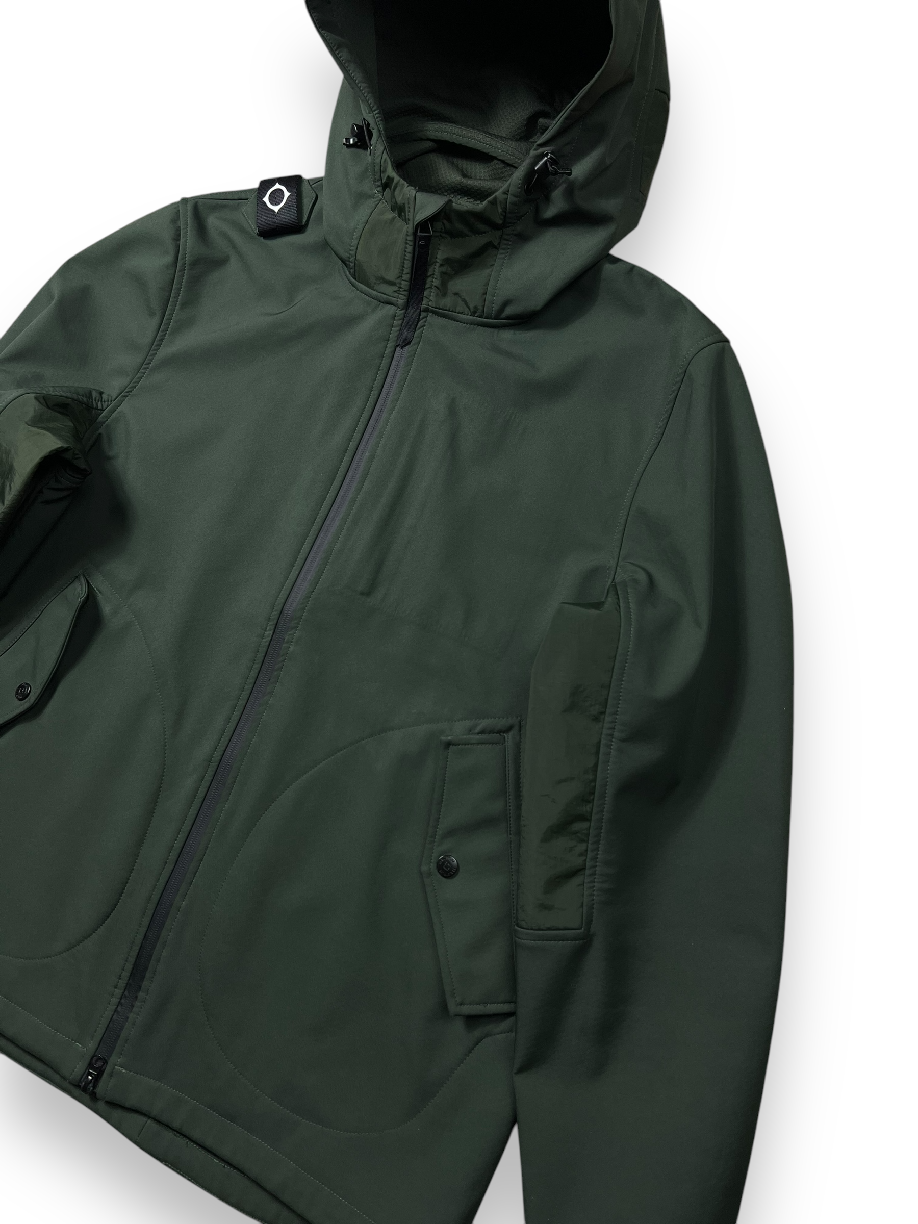 VESTE SOFT SHELL MA.STRUM