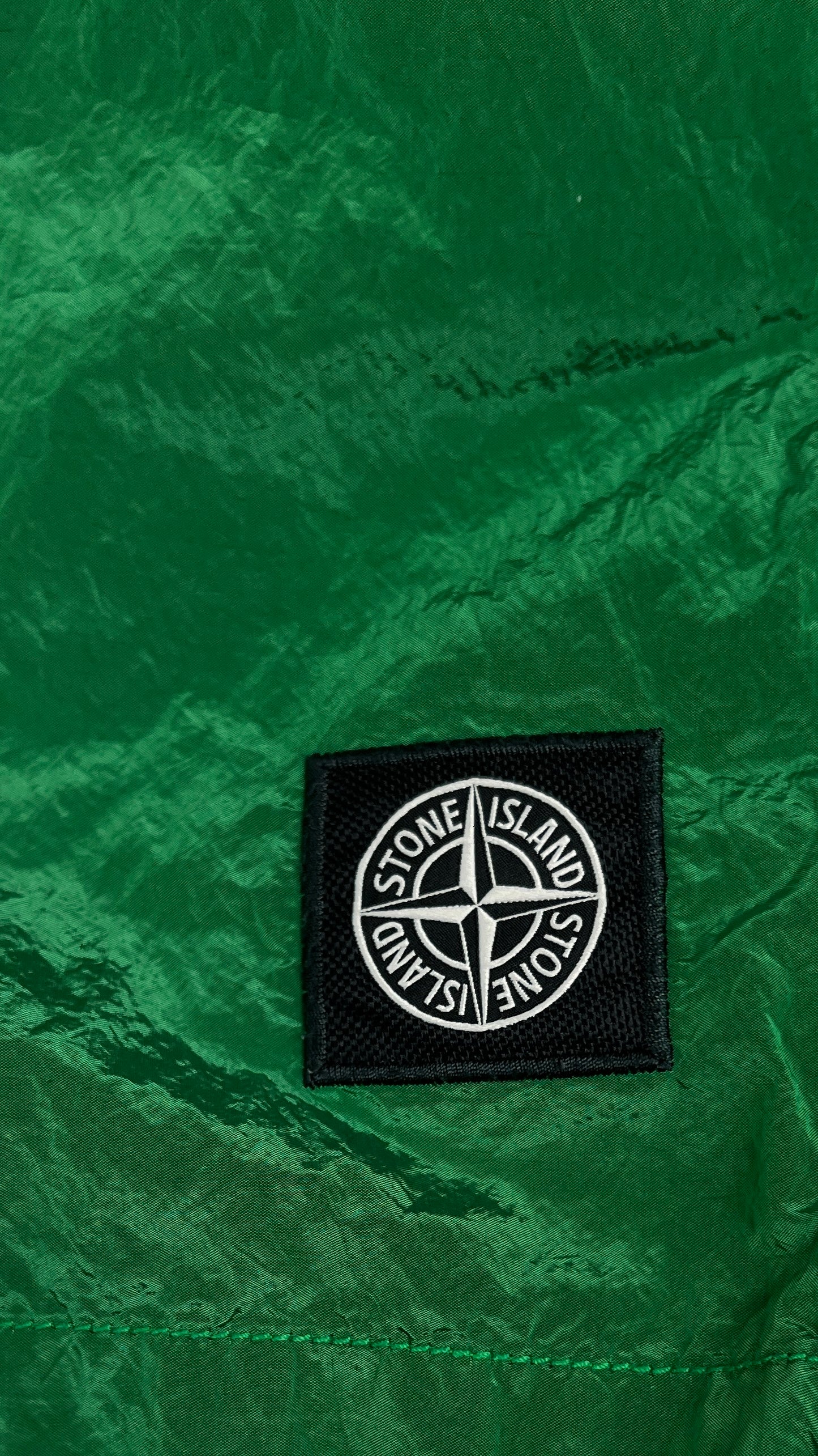 Short de Bain Stone Island - Vert - Taille S