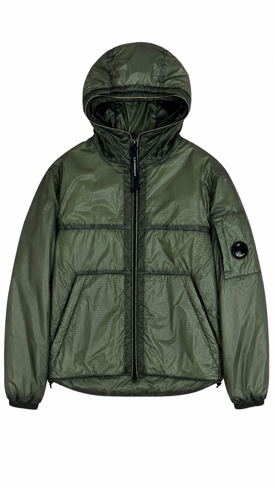 Veste C.P Company Nada Shell Primaloft - Kaki - Neuf