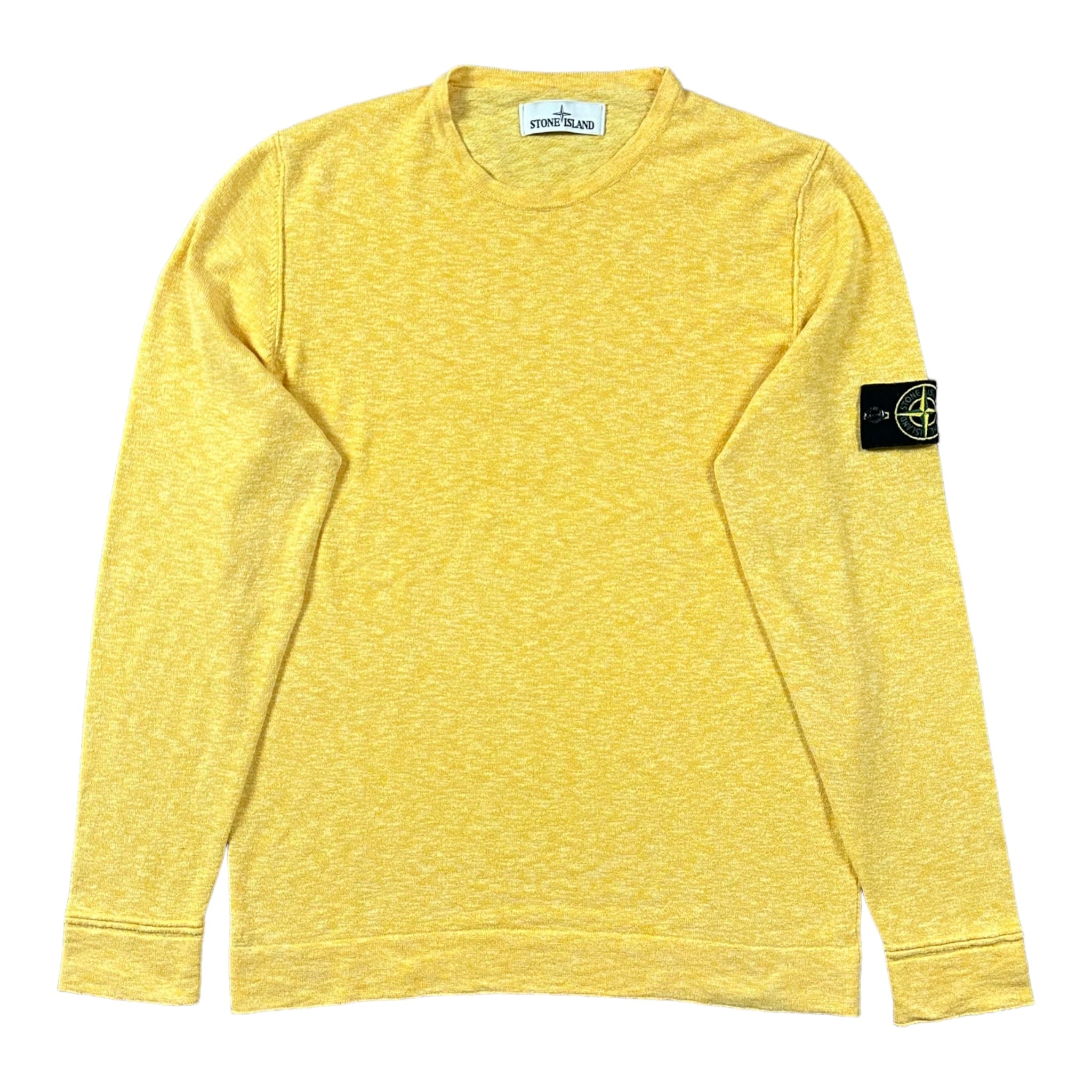 PULL COL ROND STONE ISLAND - NB08