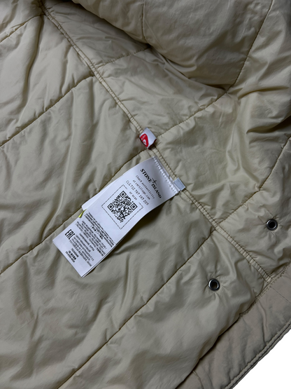 VESTE STONE ISLAND HYPER DENSE NYLON TWILL