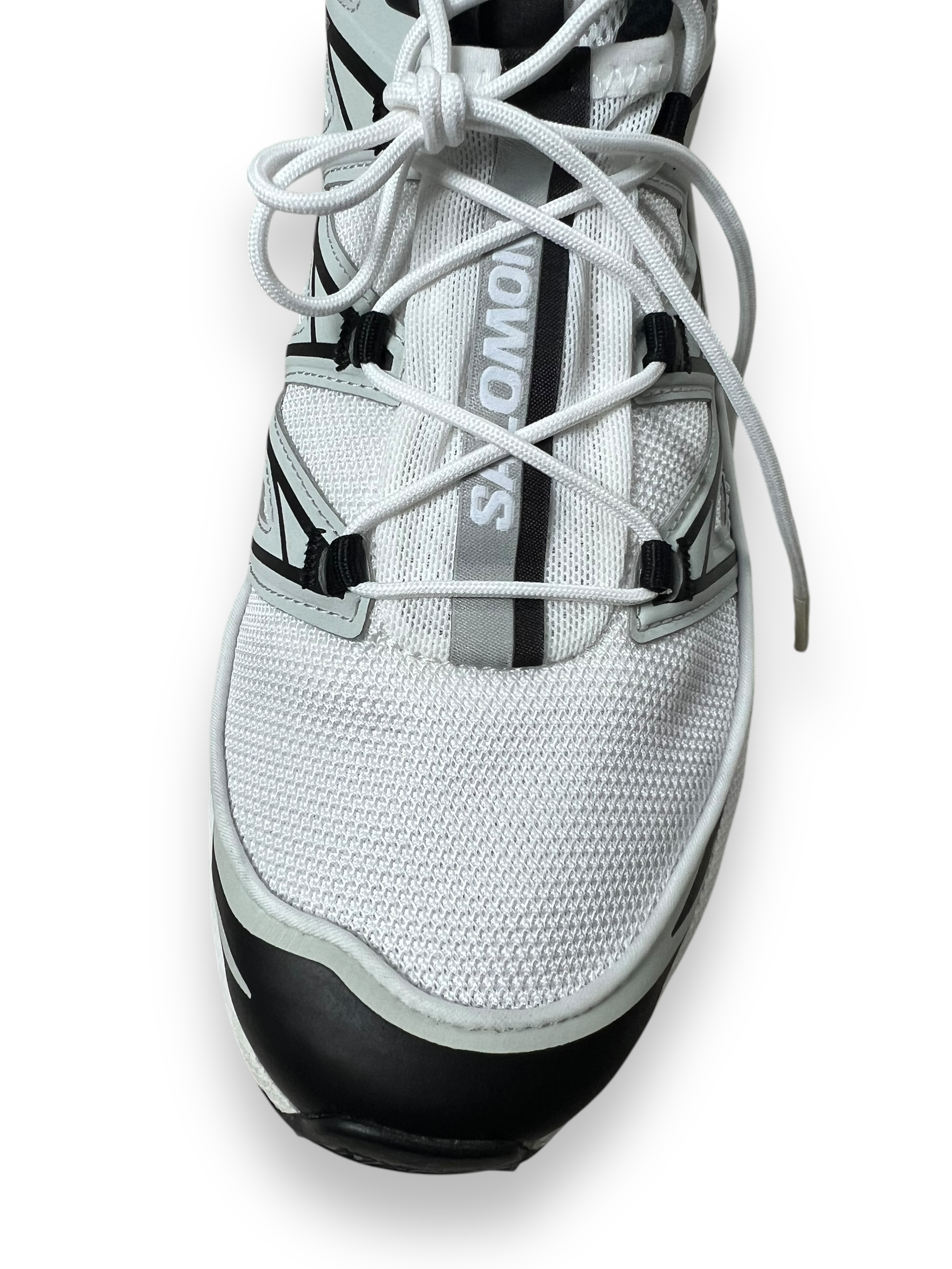 SNEAKERS SALOMON XT-6 EXPANSE WHITE/METAL/BLACK