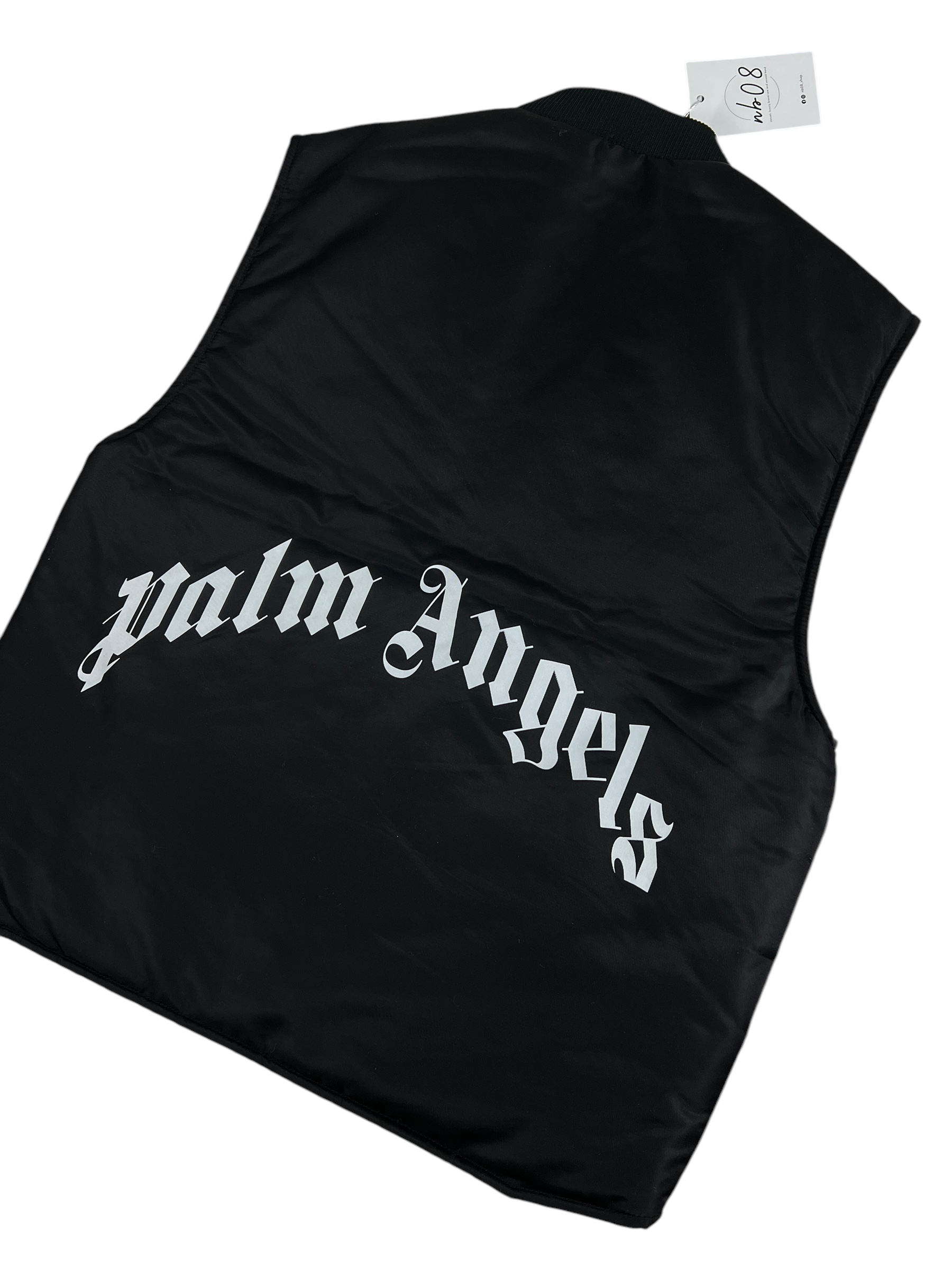 GILET PALM ANGELS