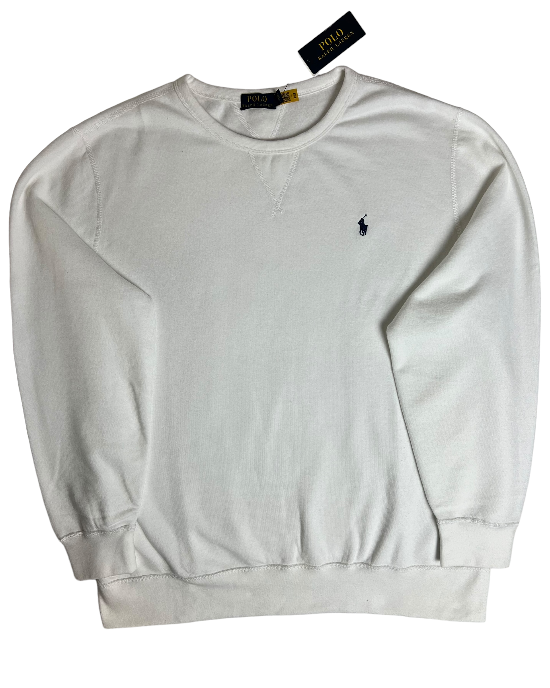 PULL COL ROND RALPH LAUREN - NB08